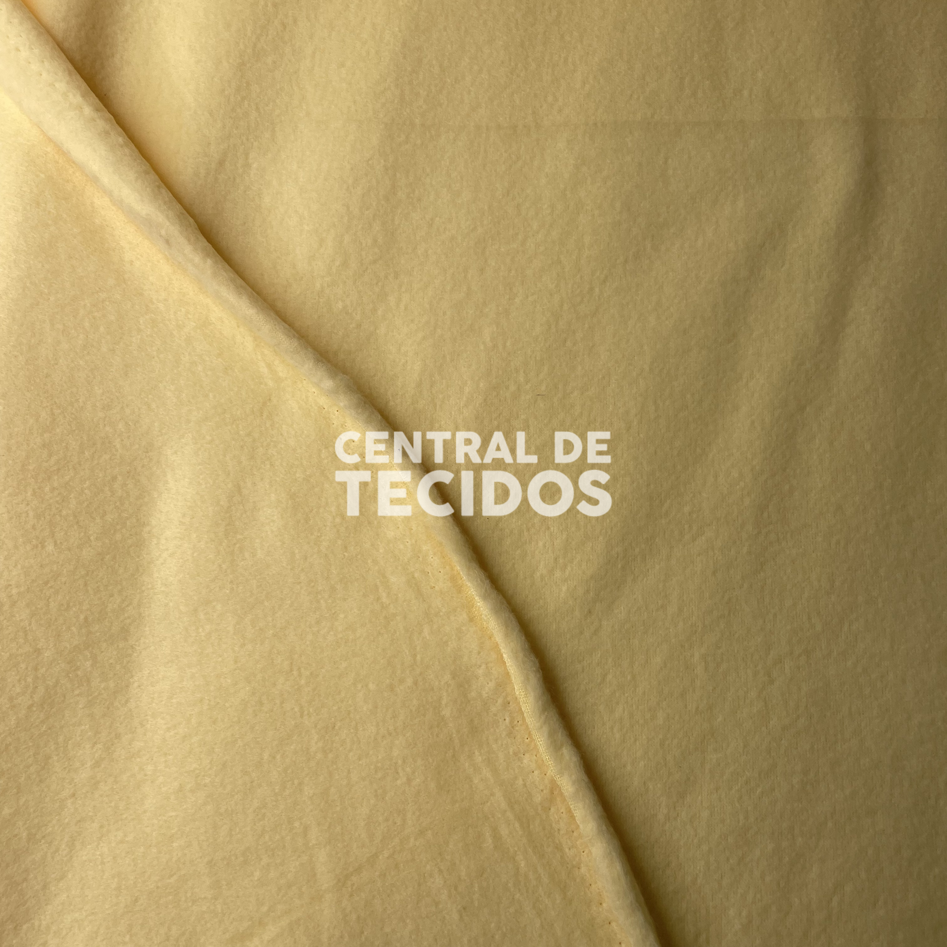 Soft Liso Amarelo Claro