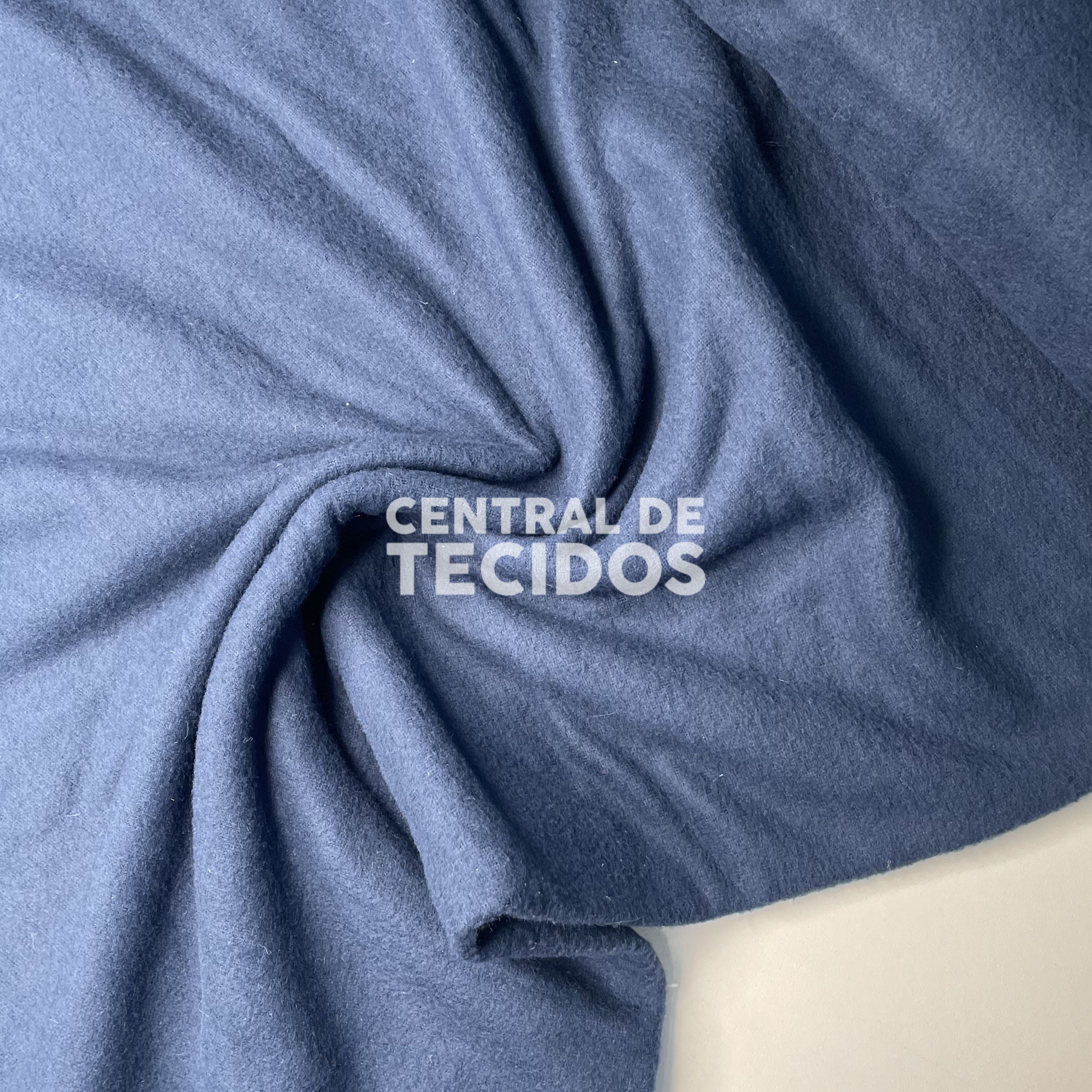 Soft Liso Azul Marinho