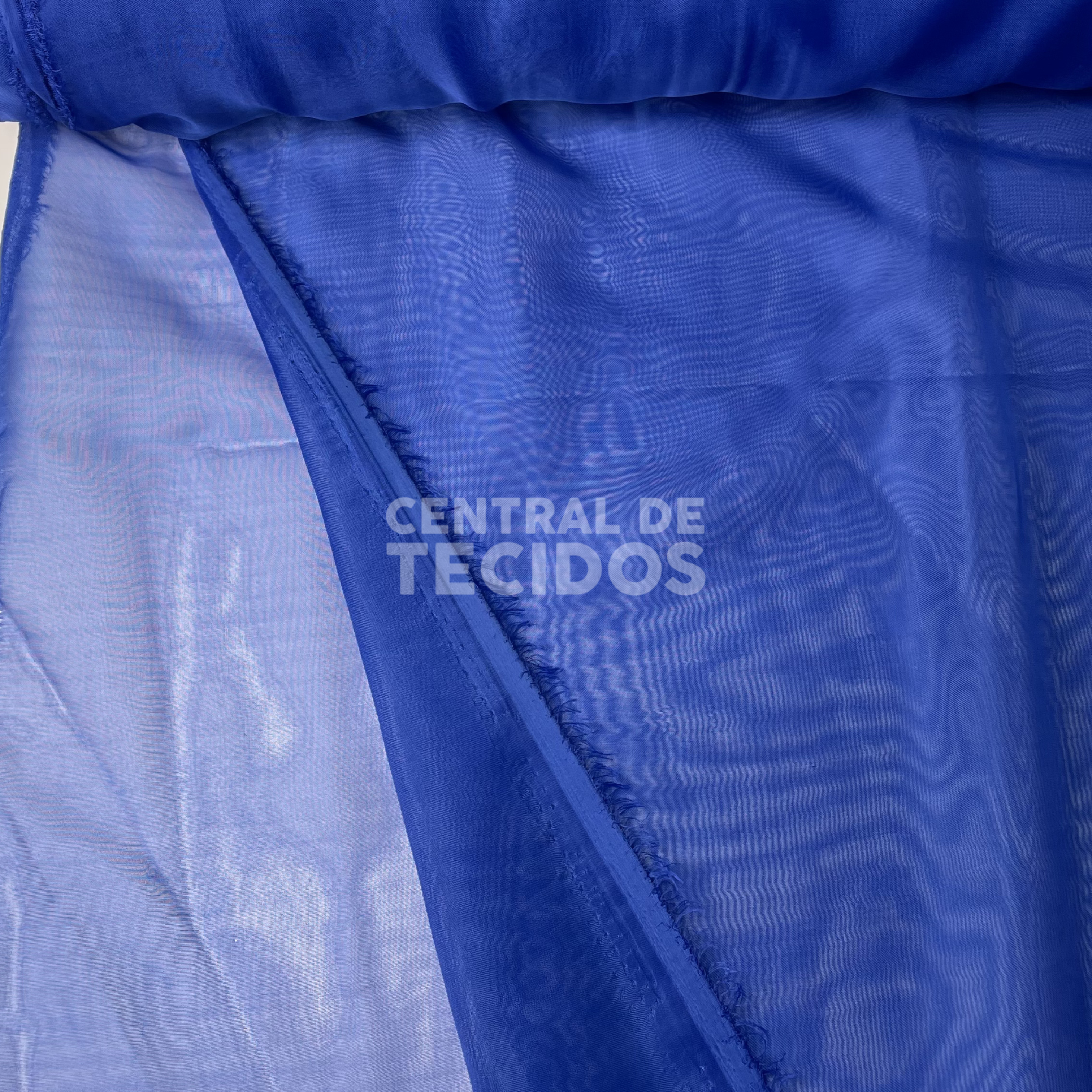 Voil Azul Royal