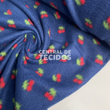 Soft Térmico Cerejas Azul