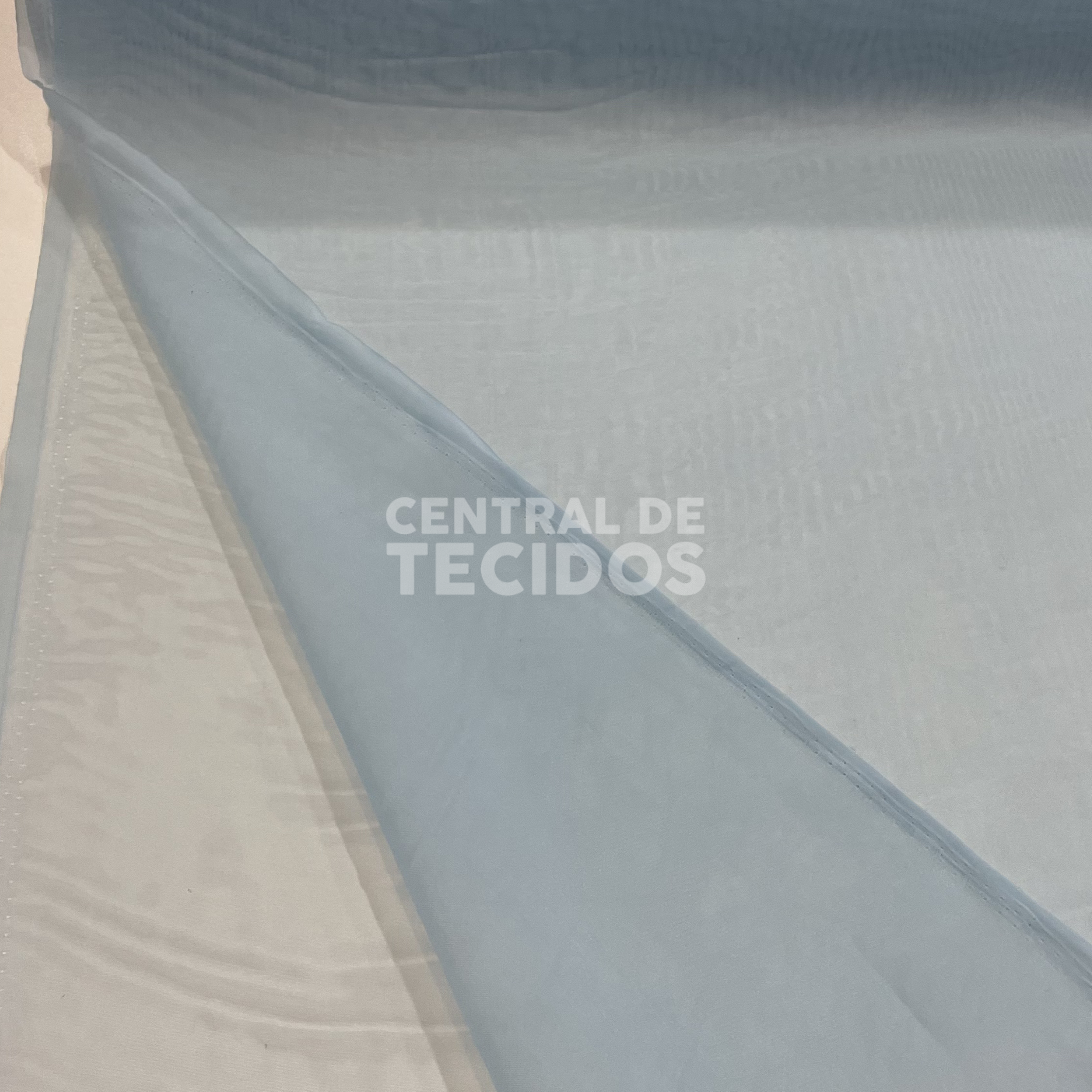 Voil Azul Bebê