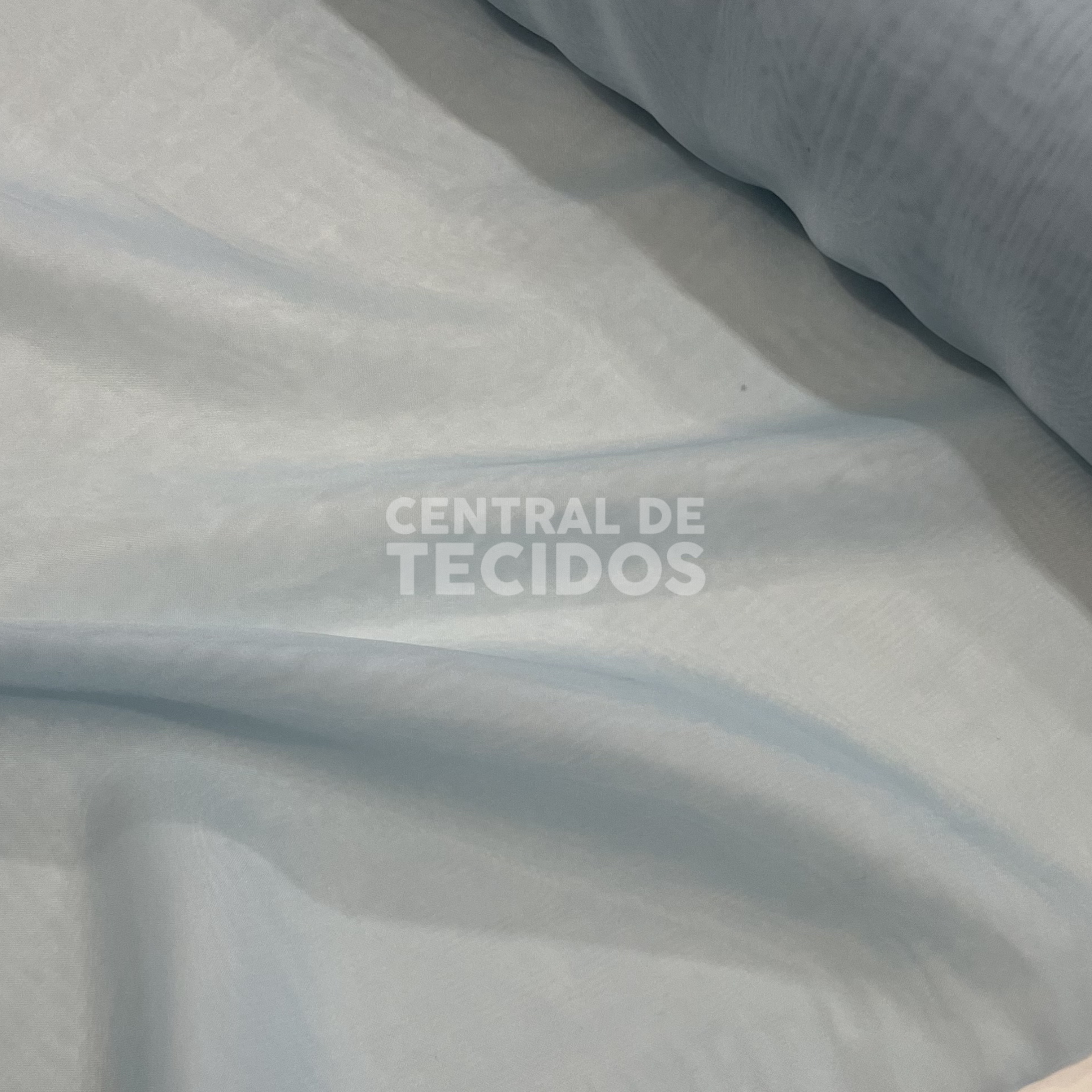 Voil Azul Bebê