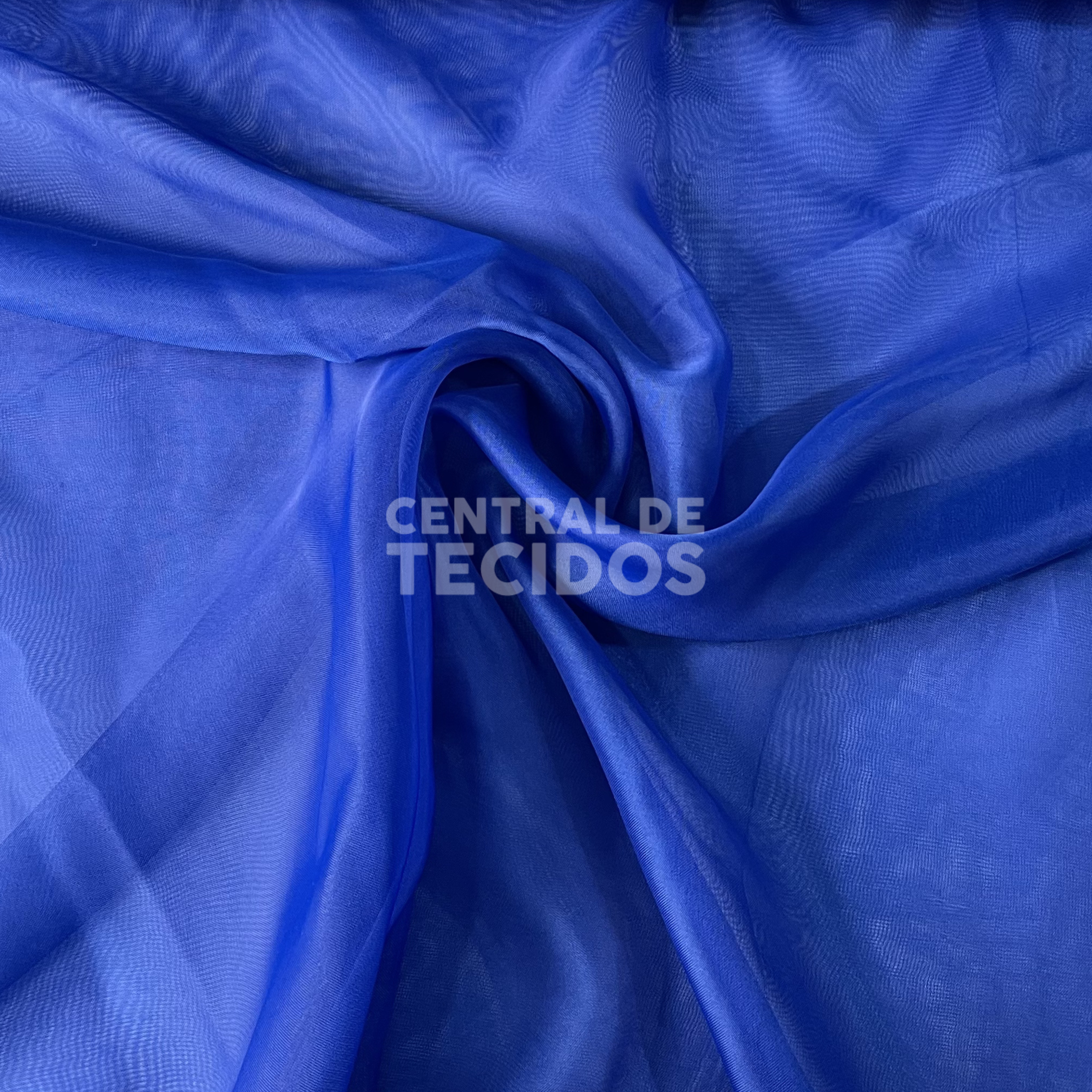 Voil Azul Royal