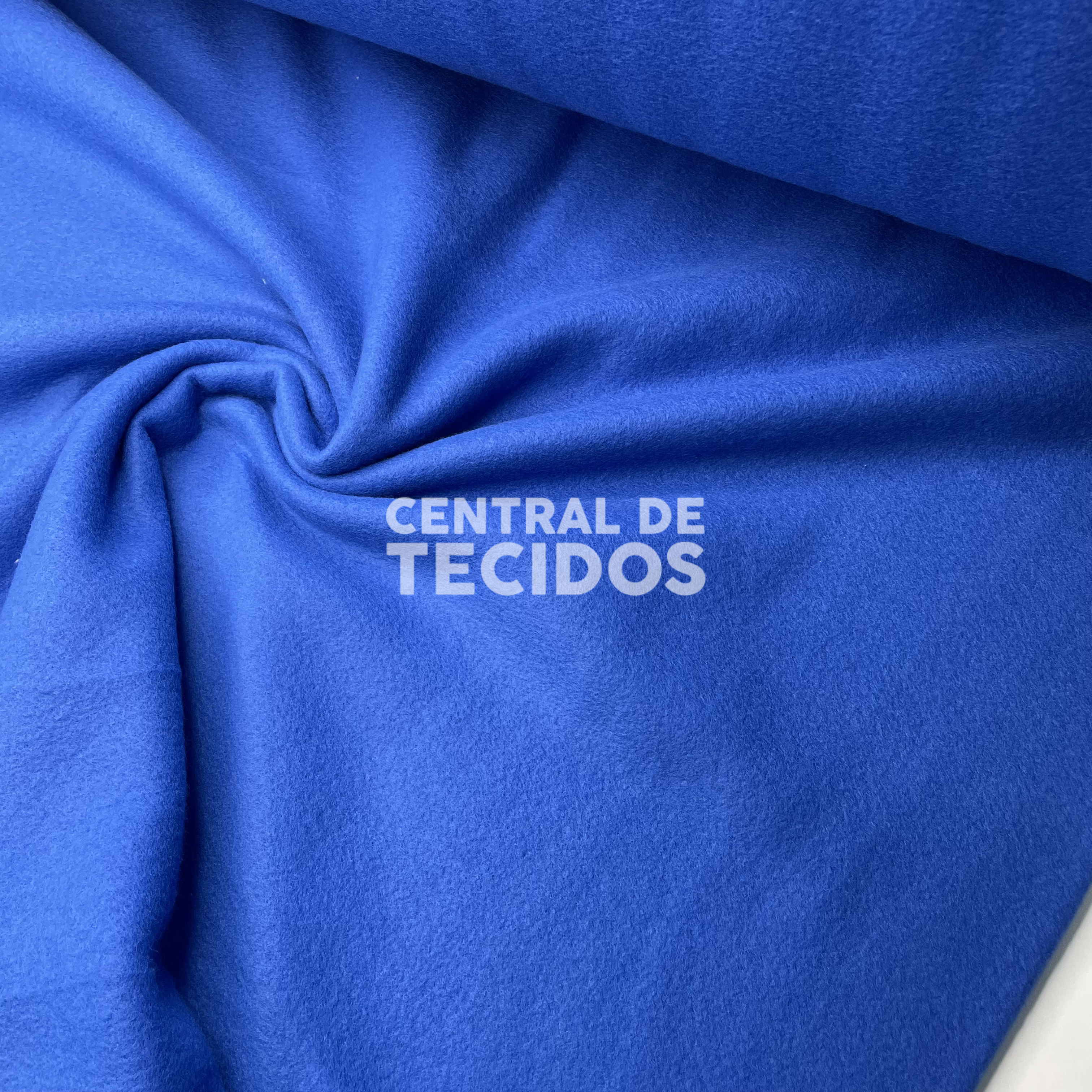 Soft Liso Azul Royal