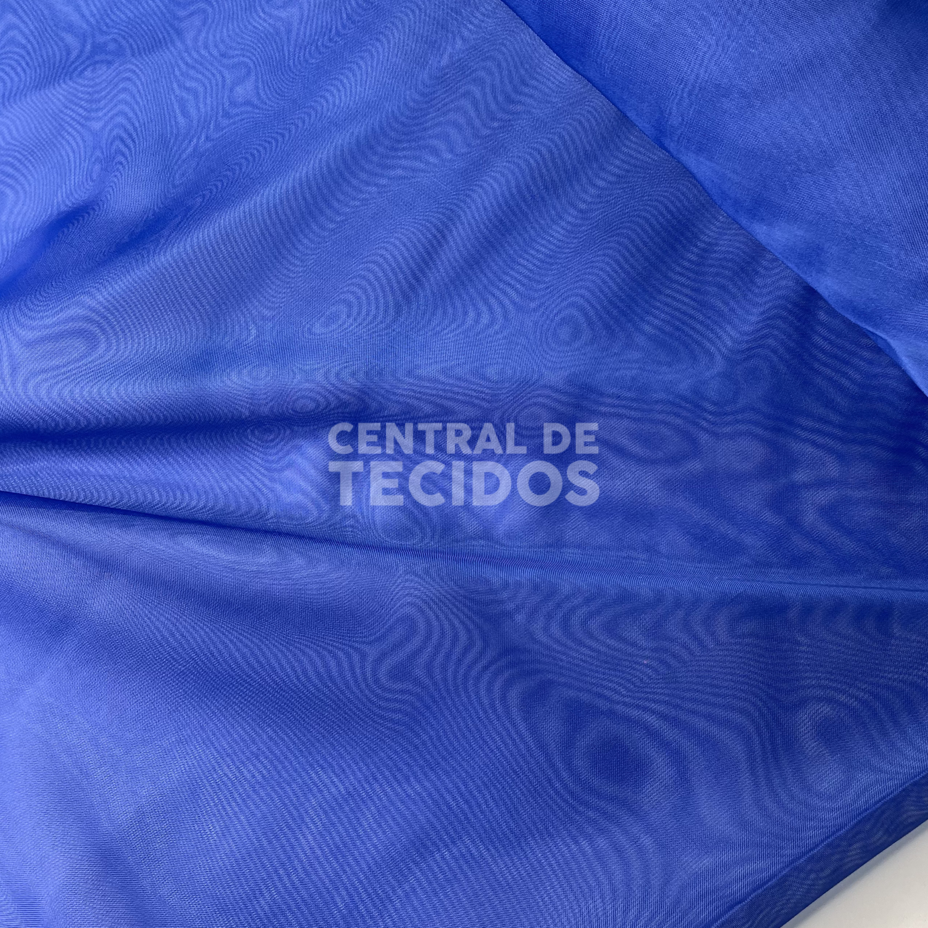 Voil Azul Royal
