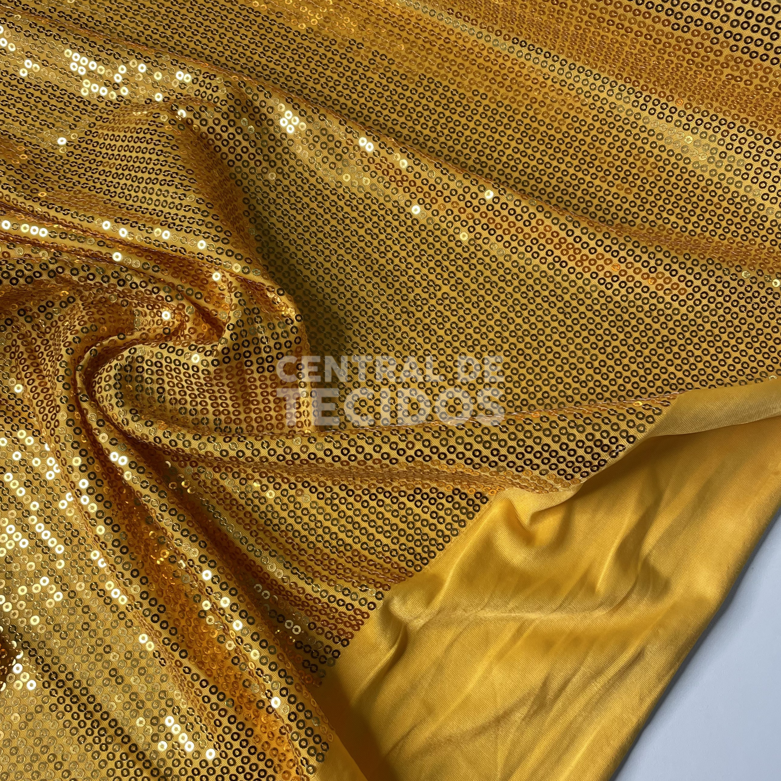 Malha Paete New Dourado