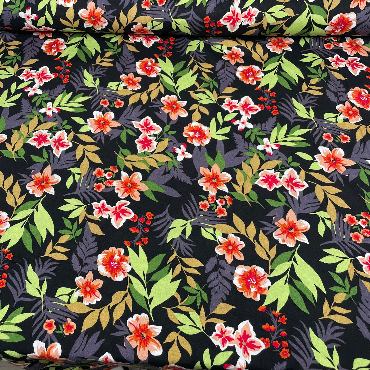 Rayon Viscose Estampada 49