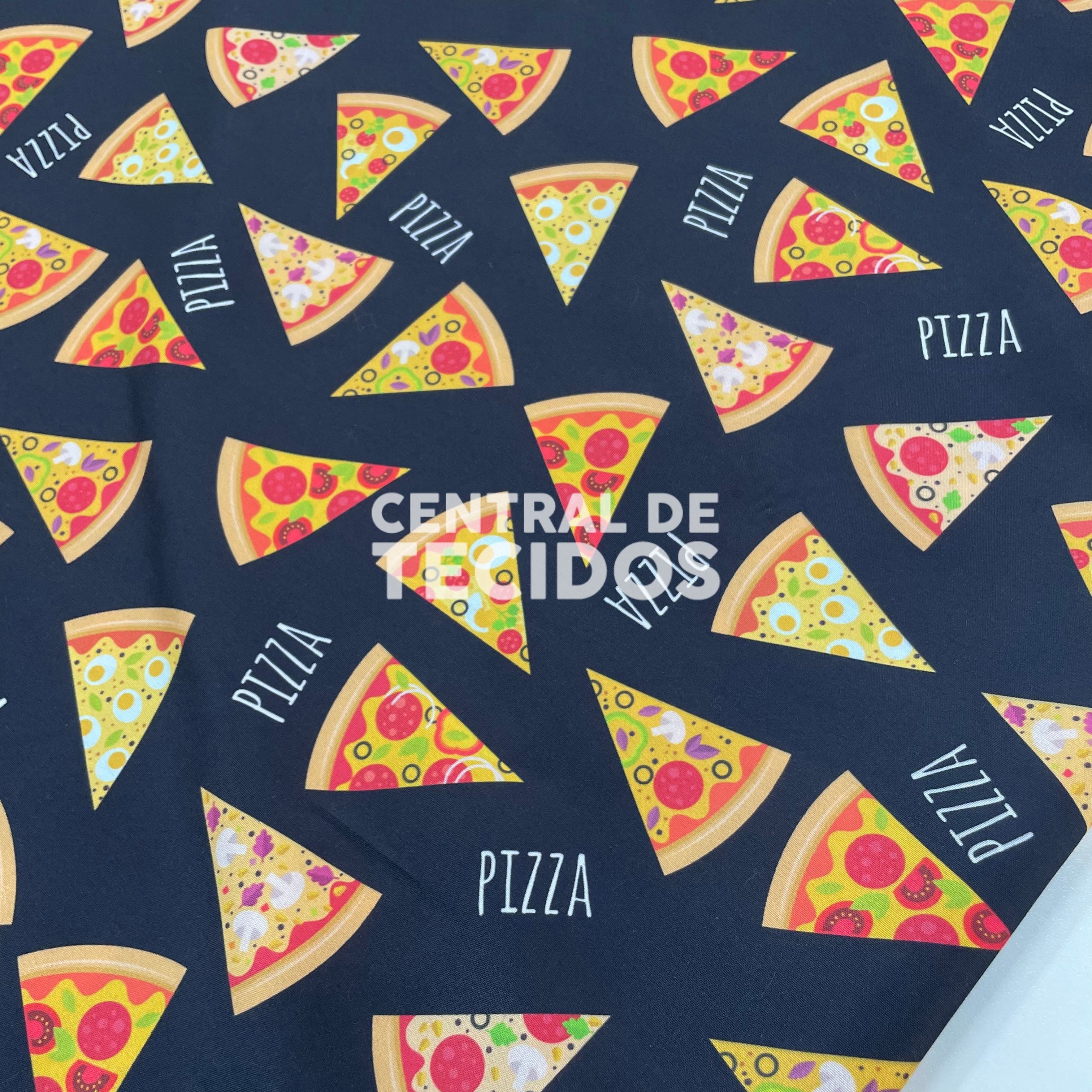 Microtel Digital Fatias Pizza
