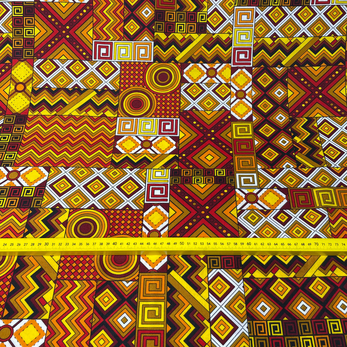 Oxford Afro Energia Tribal