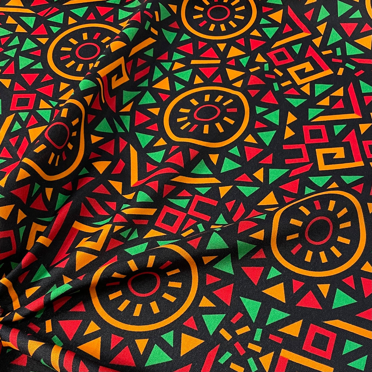 Oxford Afro Pulso Solar