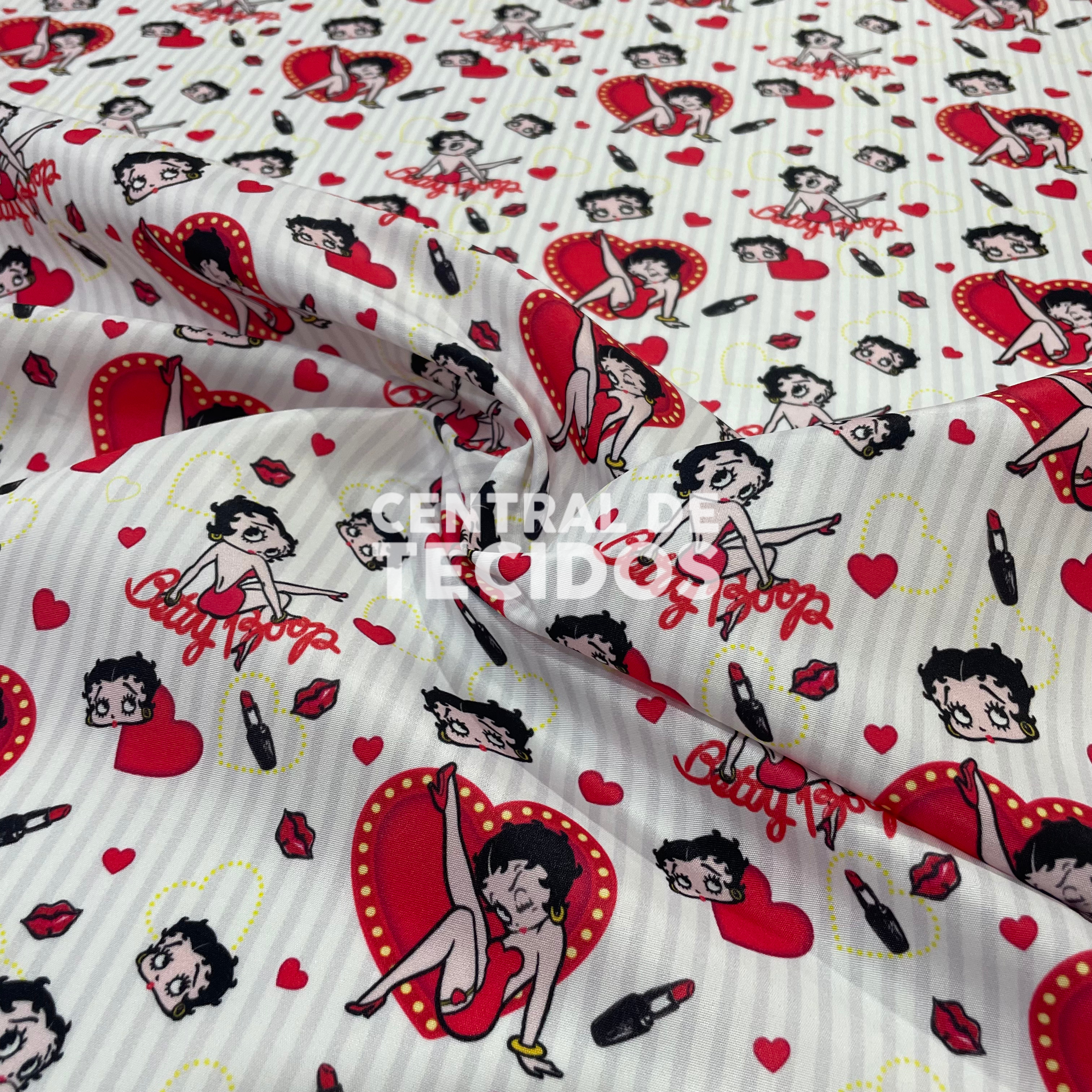 Microtel Digital Betty Boop