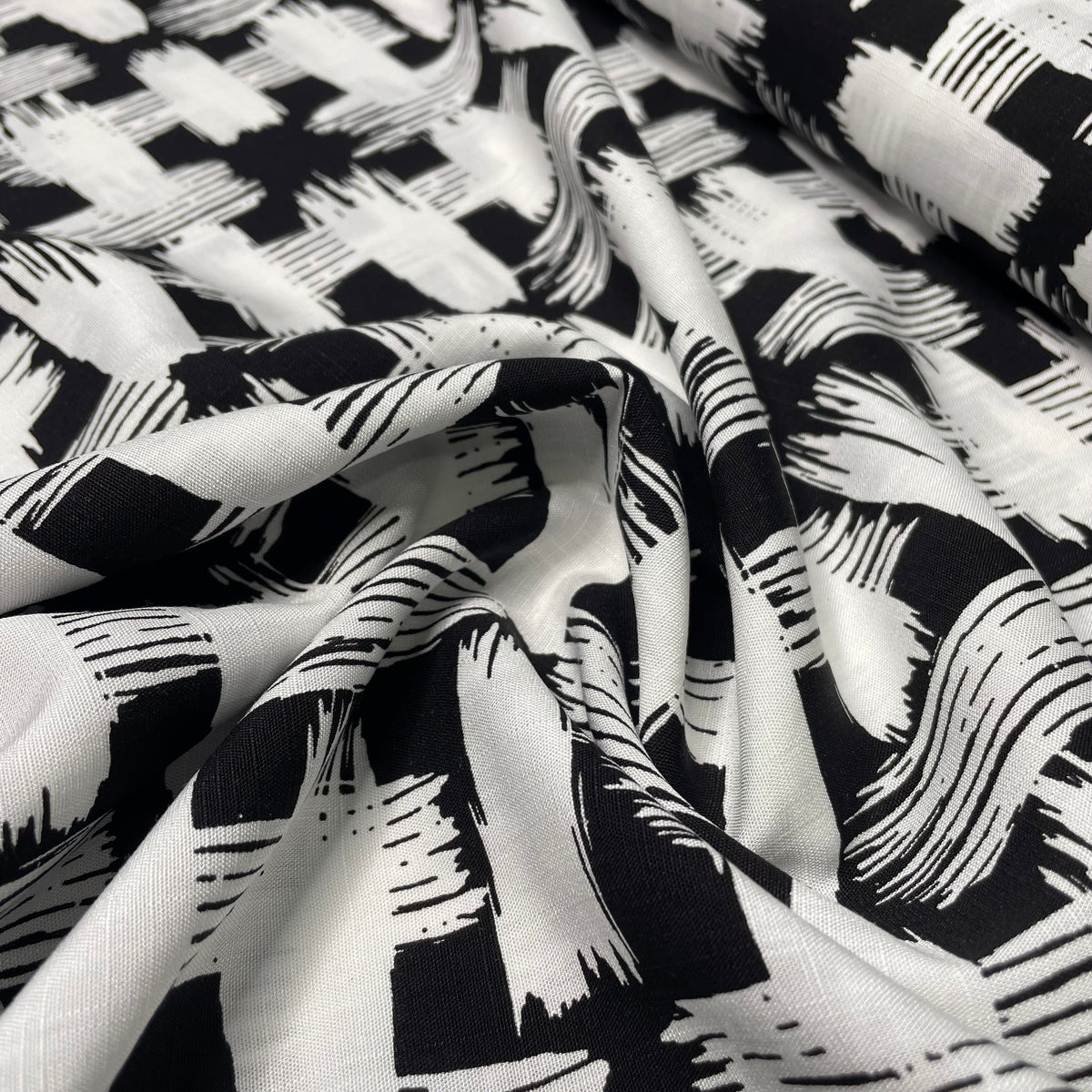 Rayon Viscose Estampada 13
