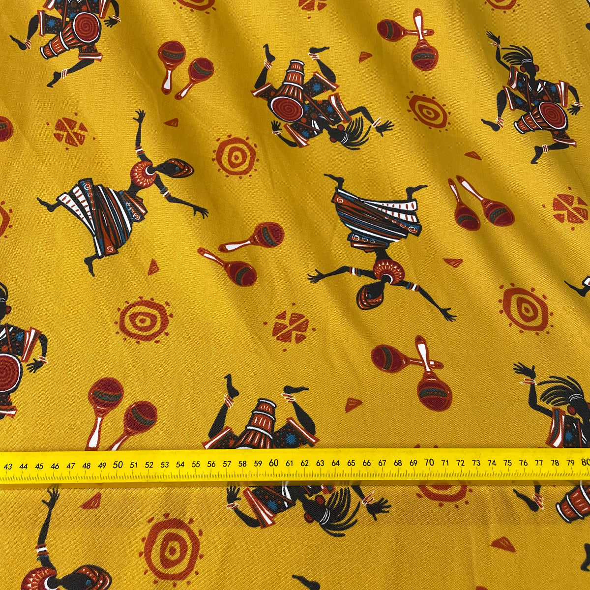 Oxford Afro Ritmos