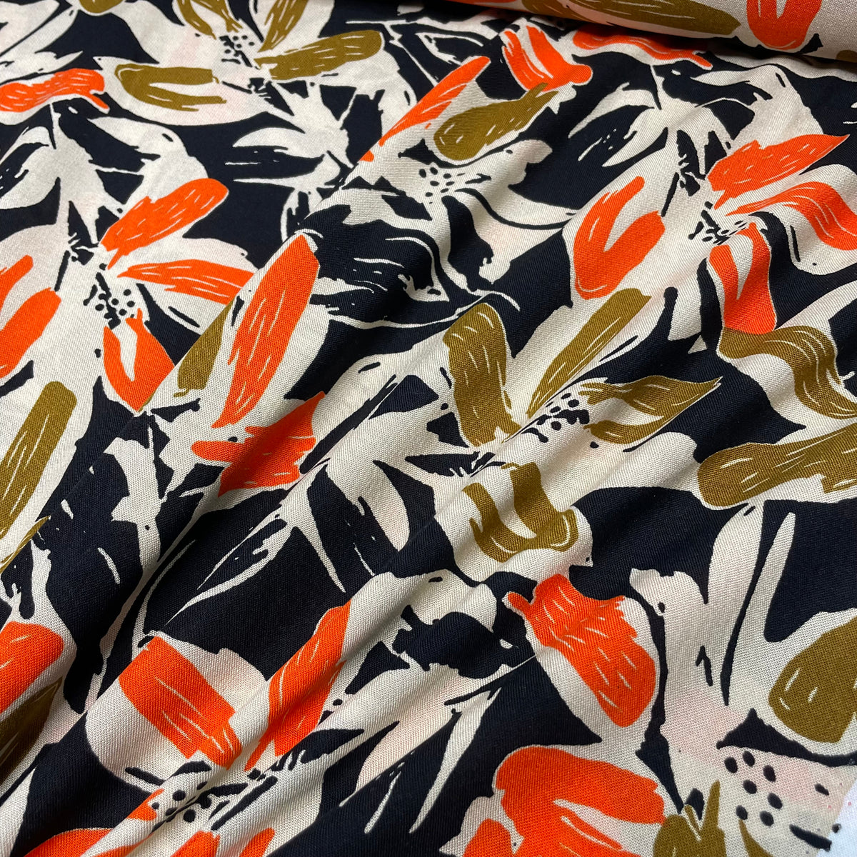 Rayon Viscose Estampada 44