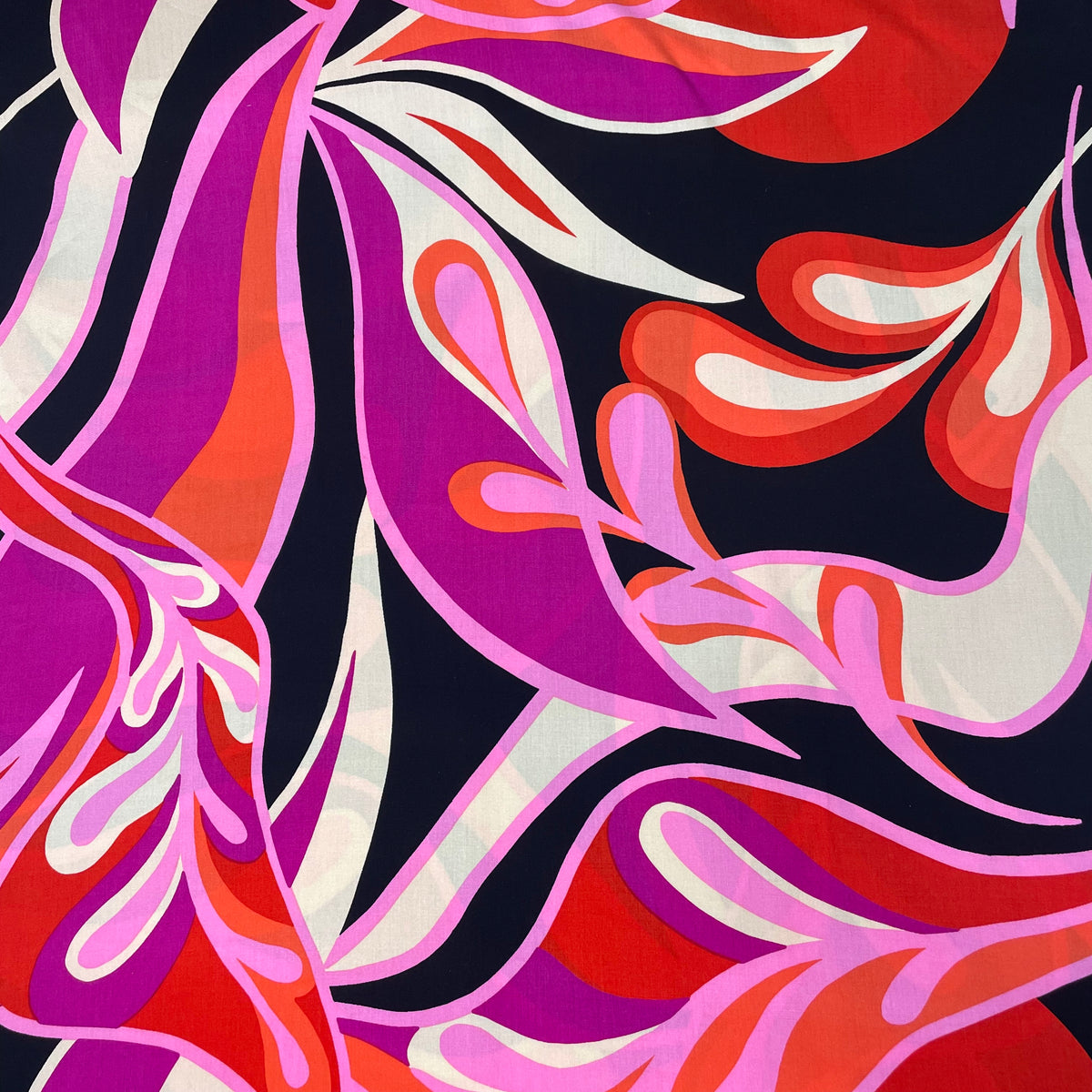 Rayon Viscose Estampada 42