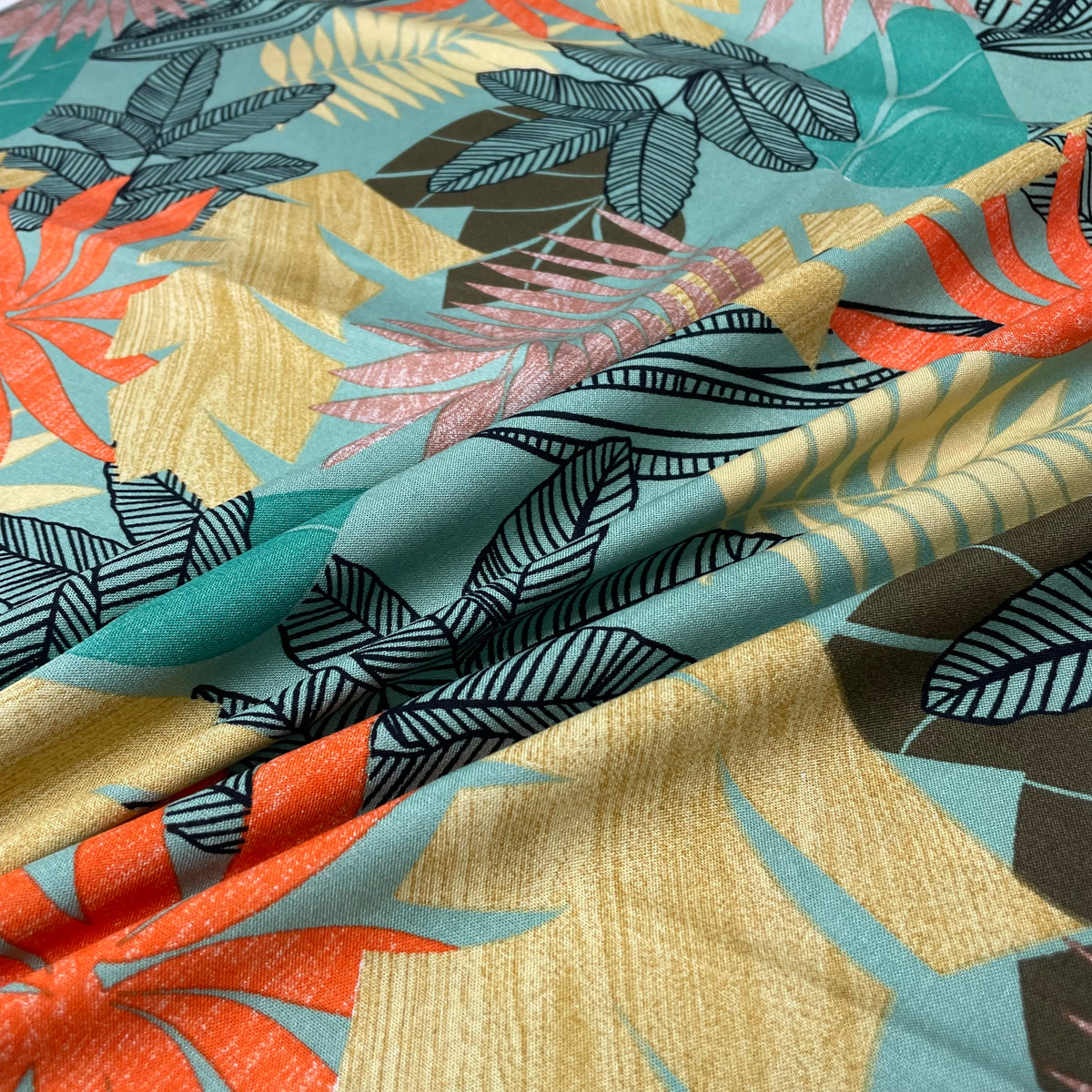 Rayon Viscose Estampada 47