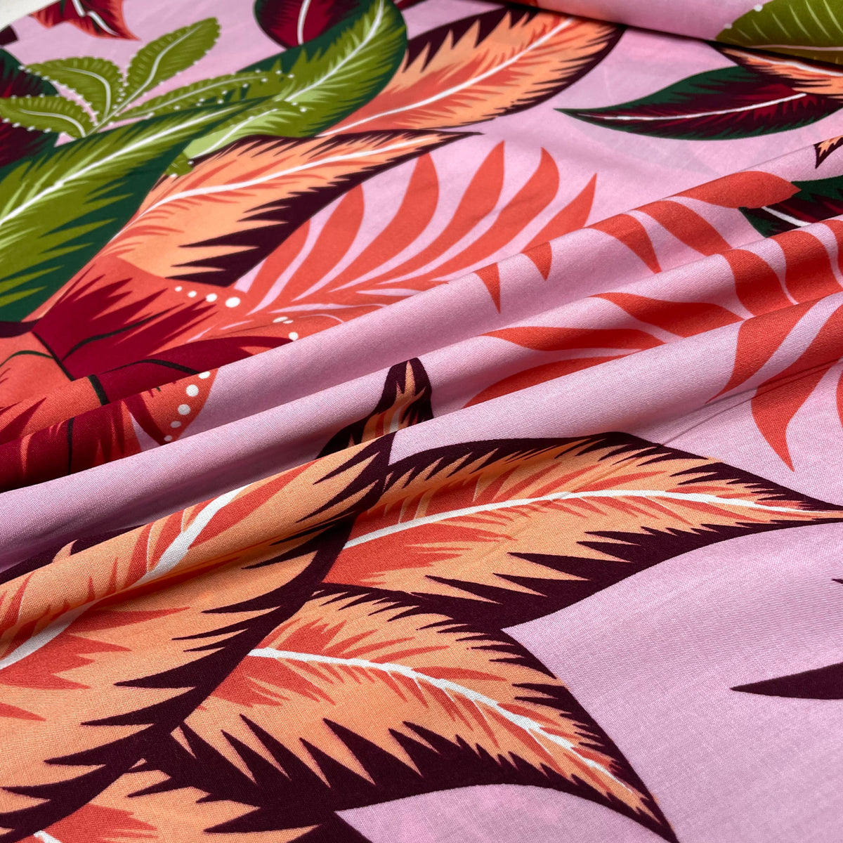 Rayon Viscose Estampada 10