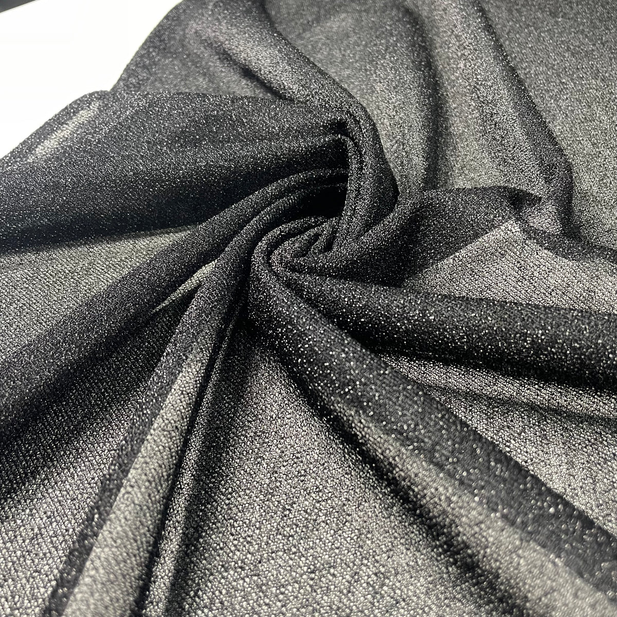Lurex Carnaval Preto