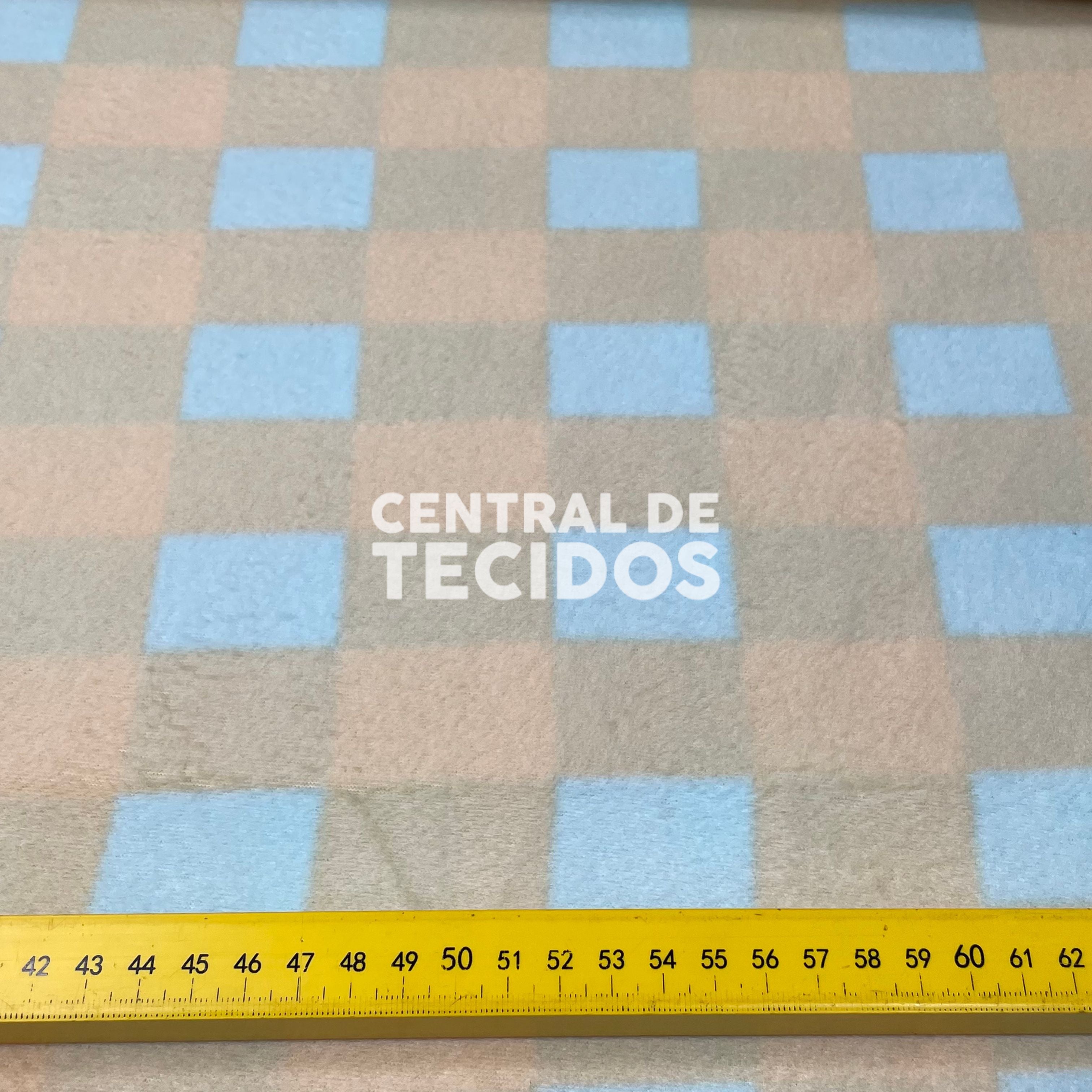 Soft Térmico Quadriculado