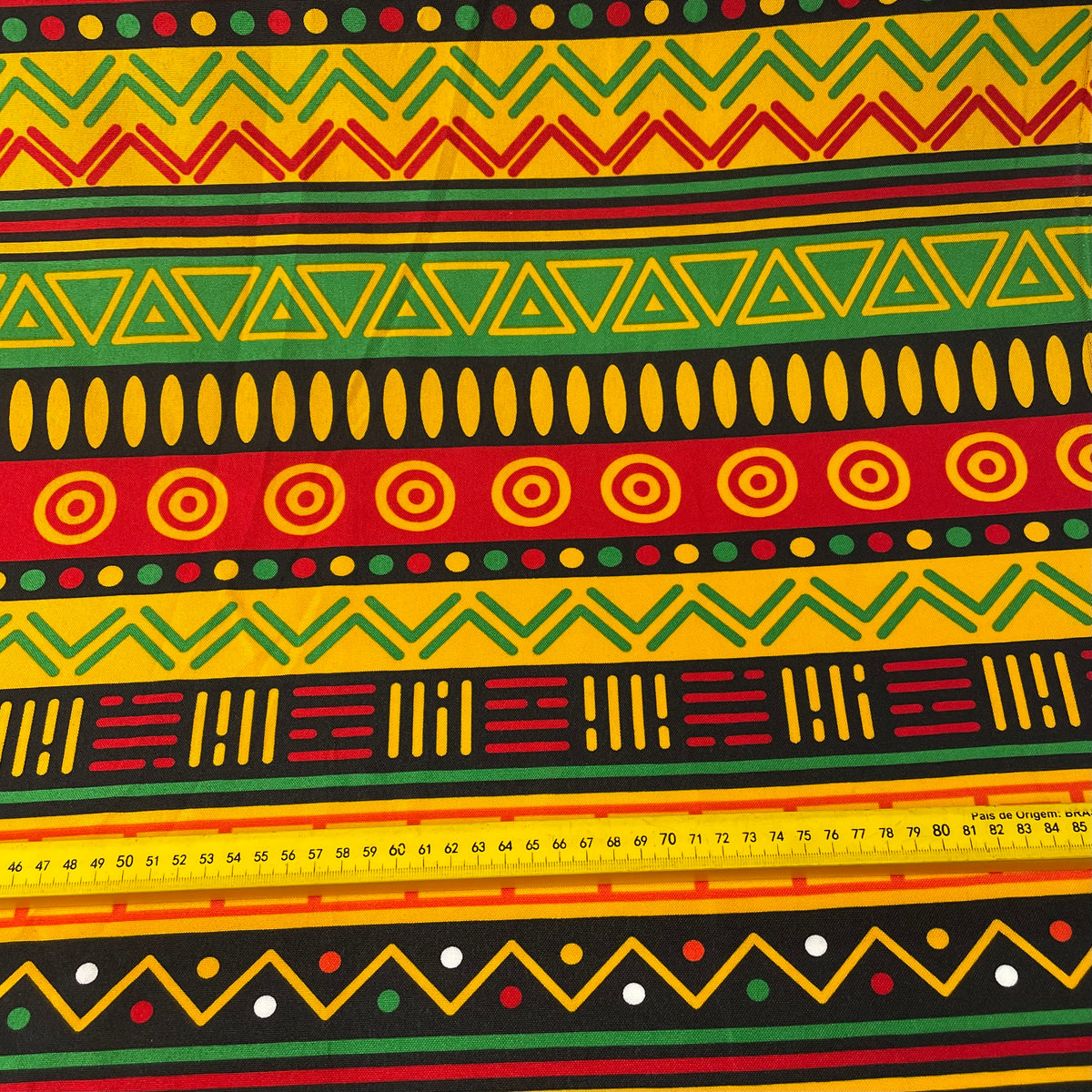 Oxford Afro Ritmo Ancestral