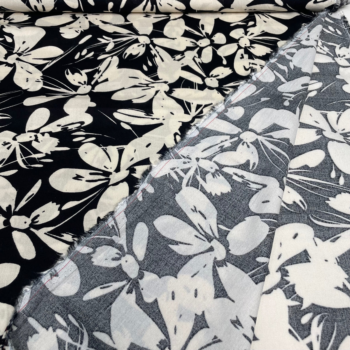 Rayon Viscose Estampada 53