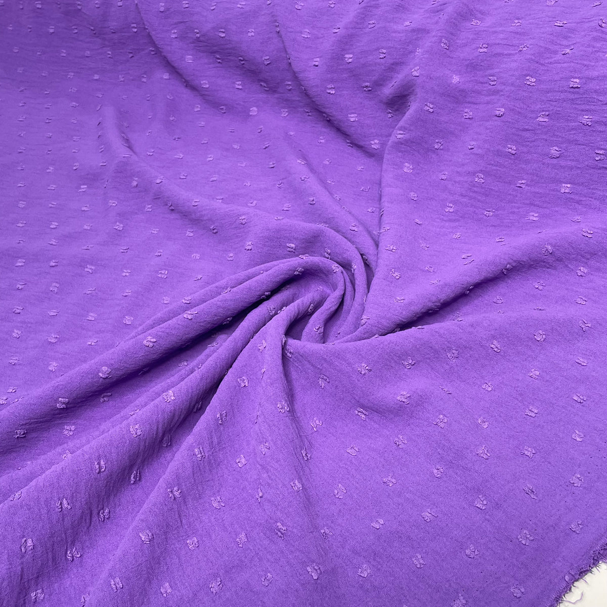 Crepe Dunas Pipoca Roxo