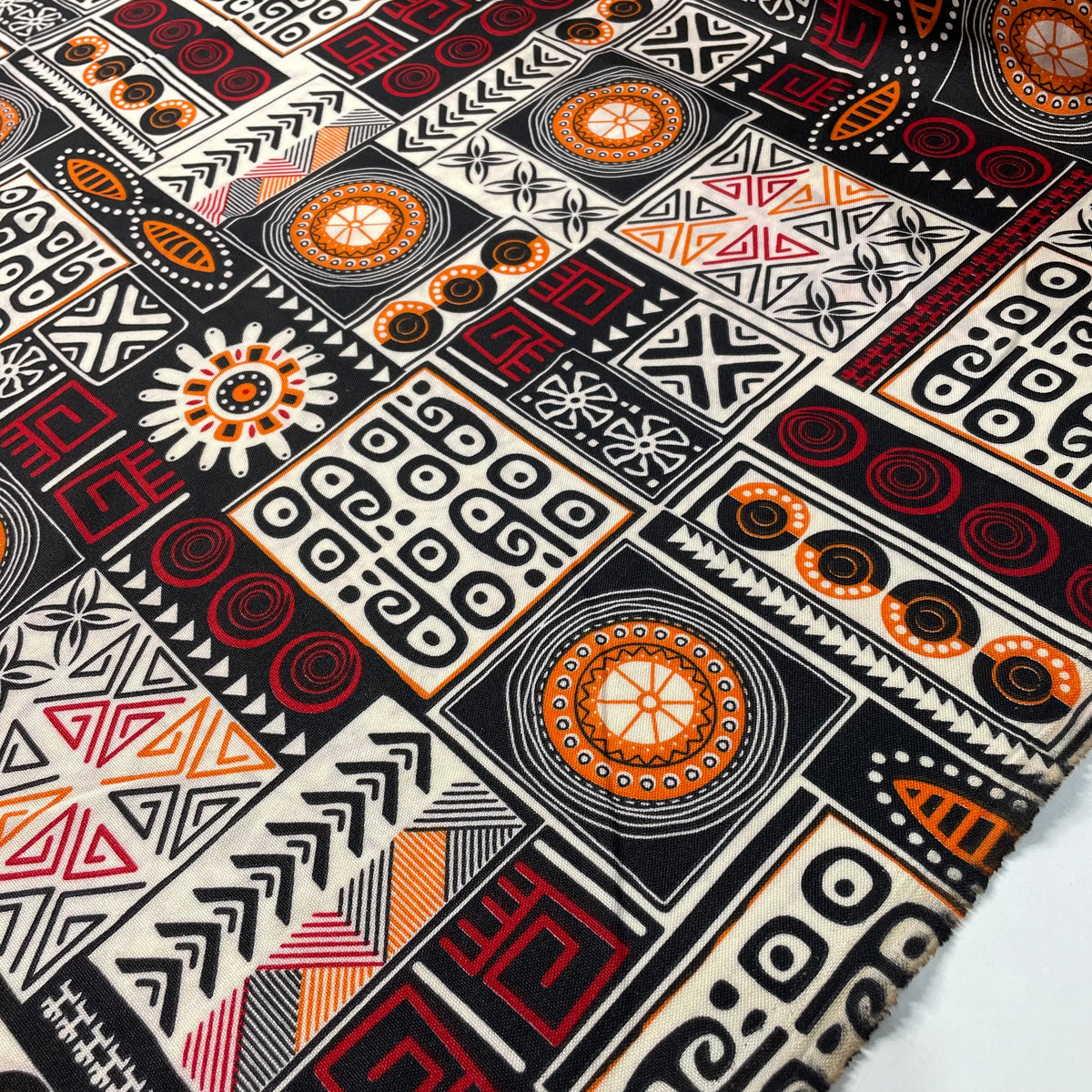 Oxford Afro Contraste Tribal
