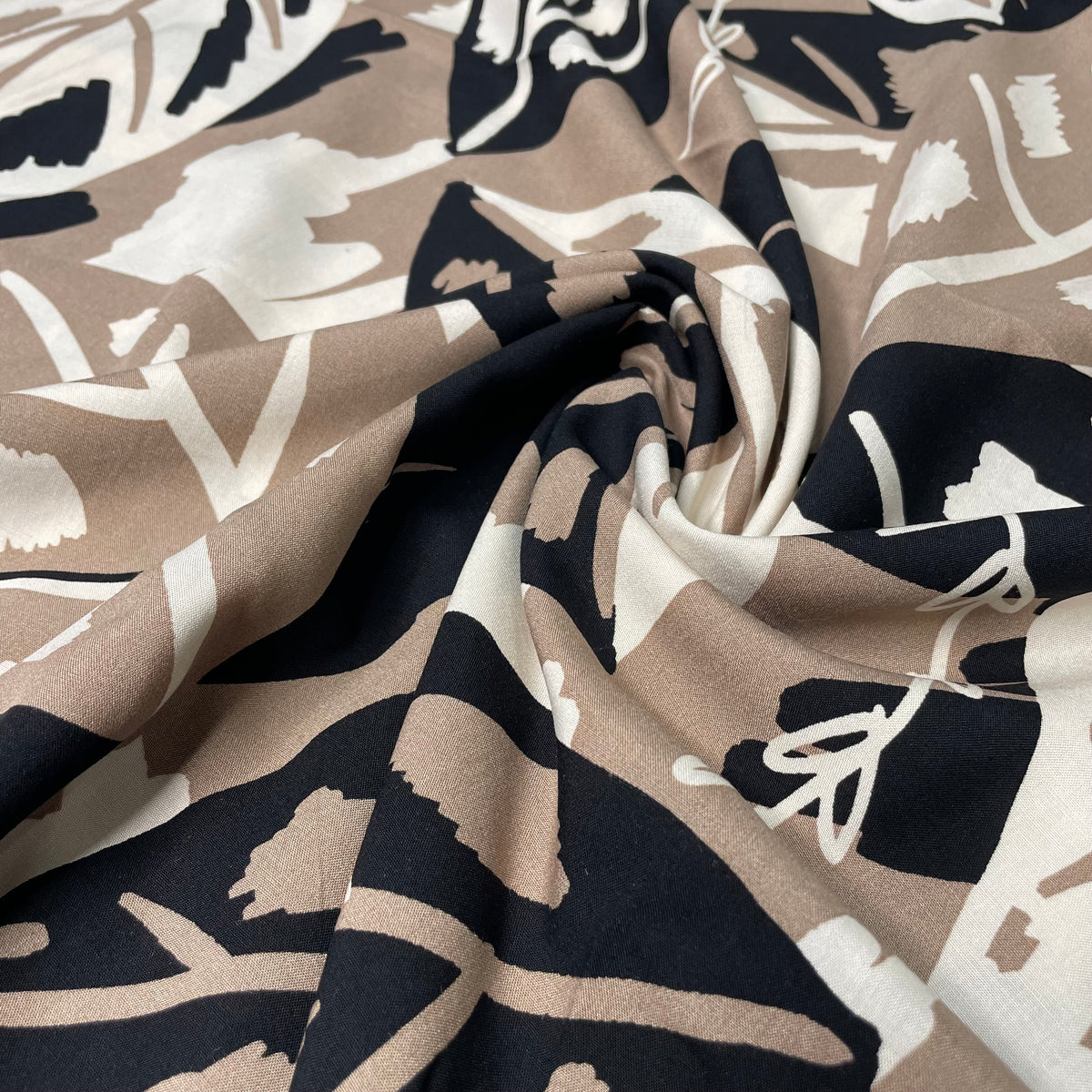 Rayon Viscose Estampada 38