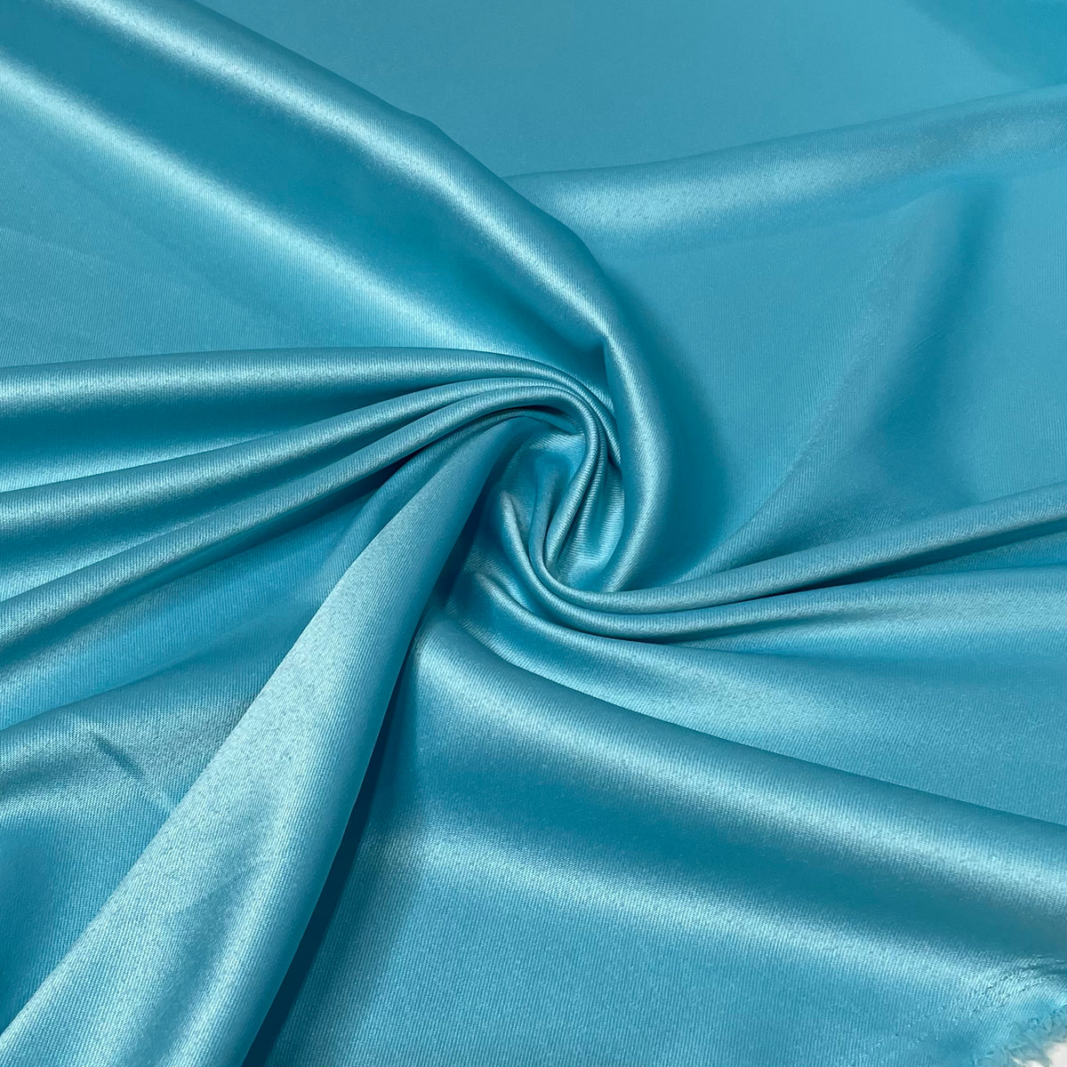 Crepe Prada Azul Bebê