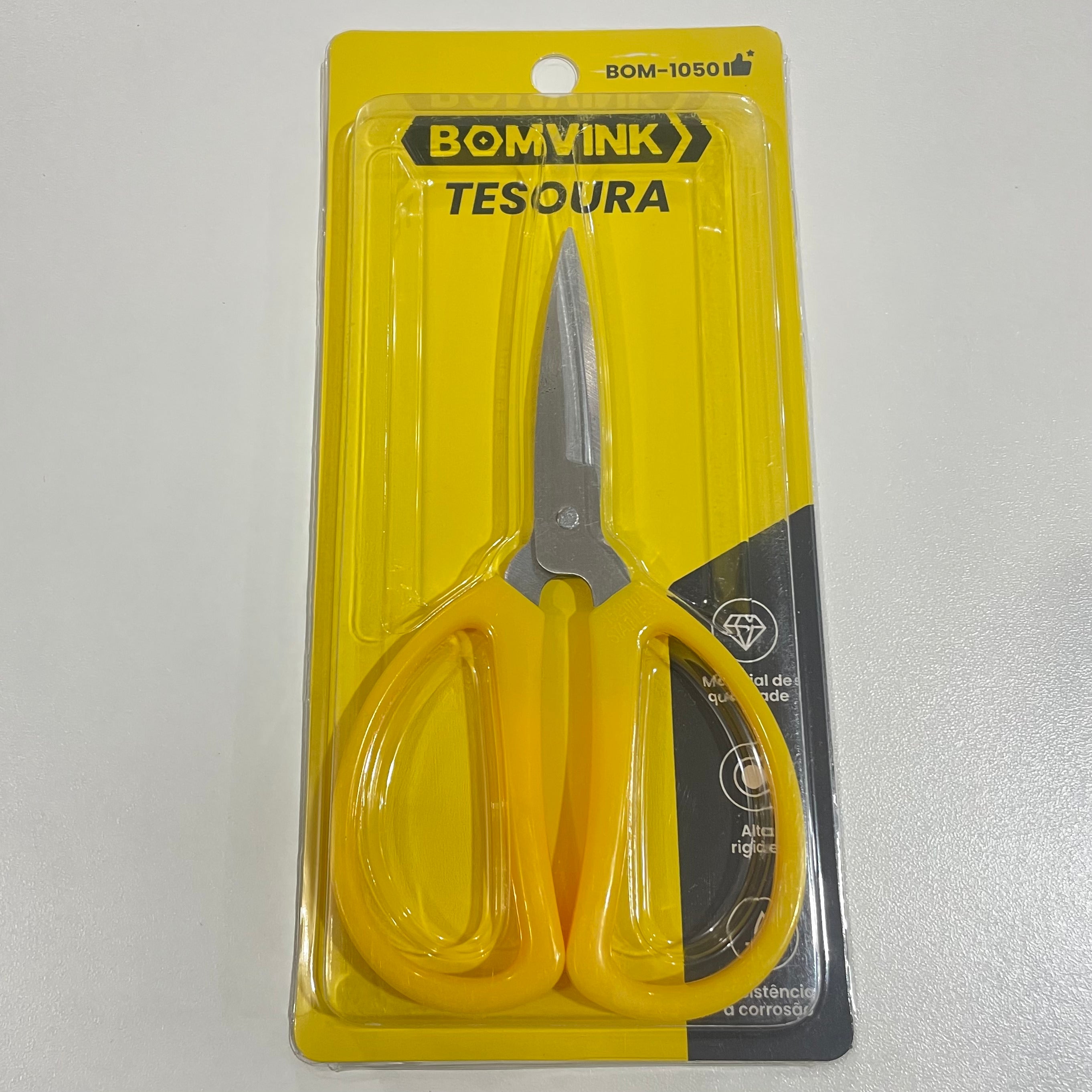 Tesoura Multiuso 15cm