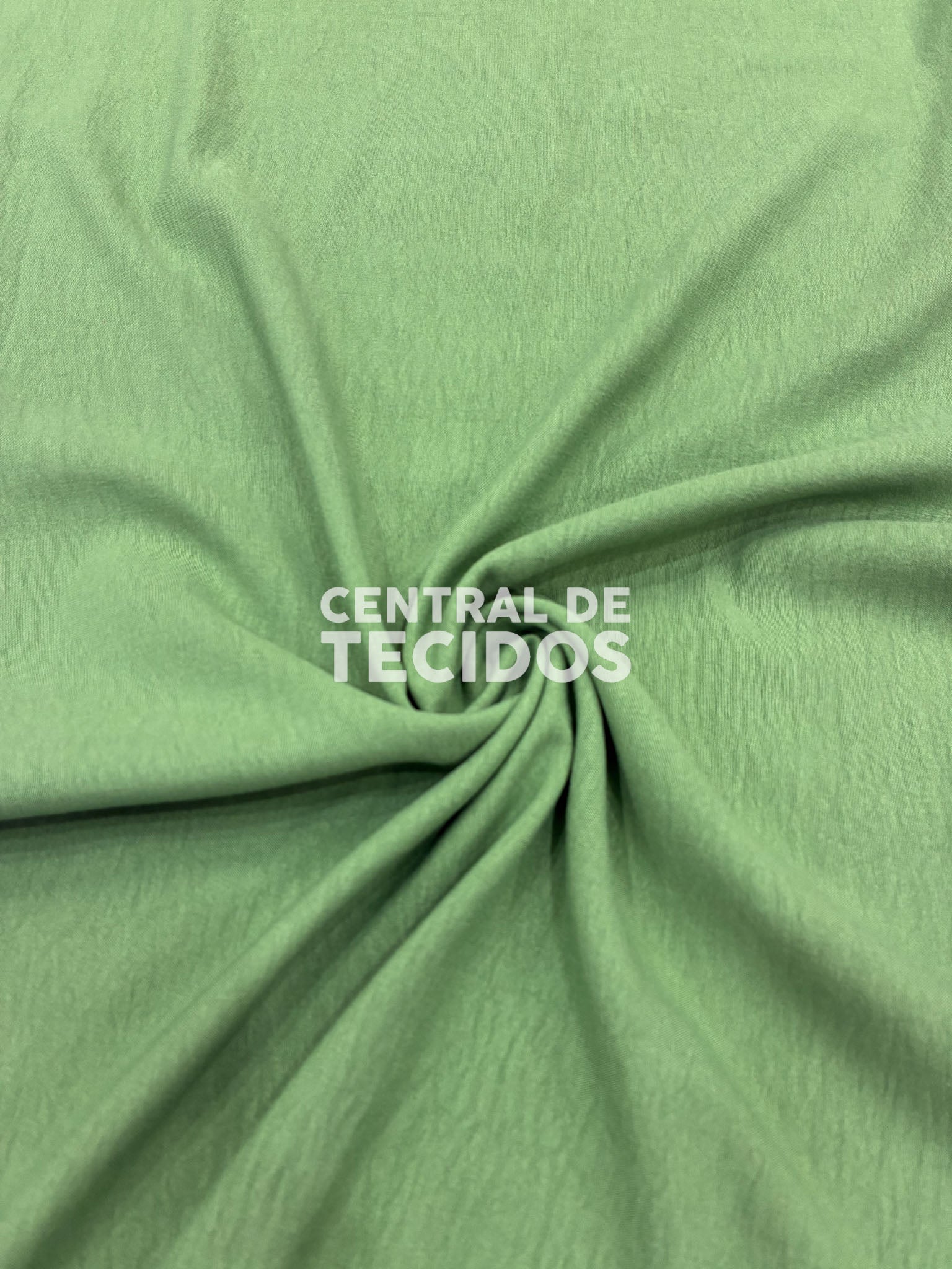 Crepe Dunas Premium Verde Militar