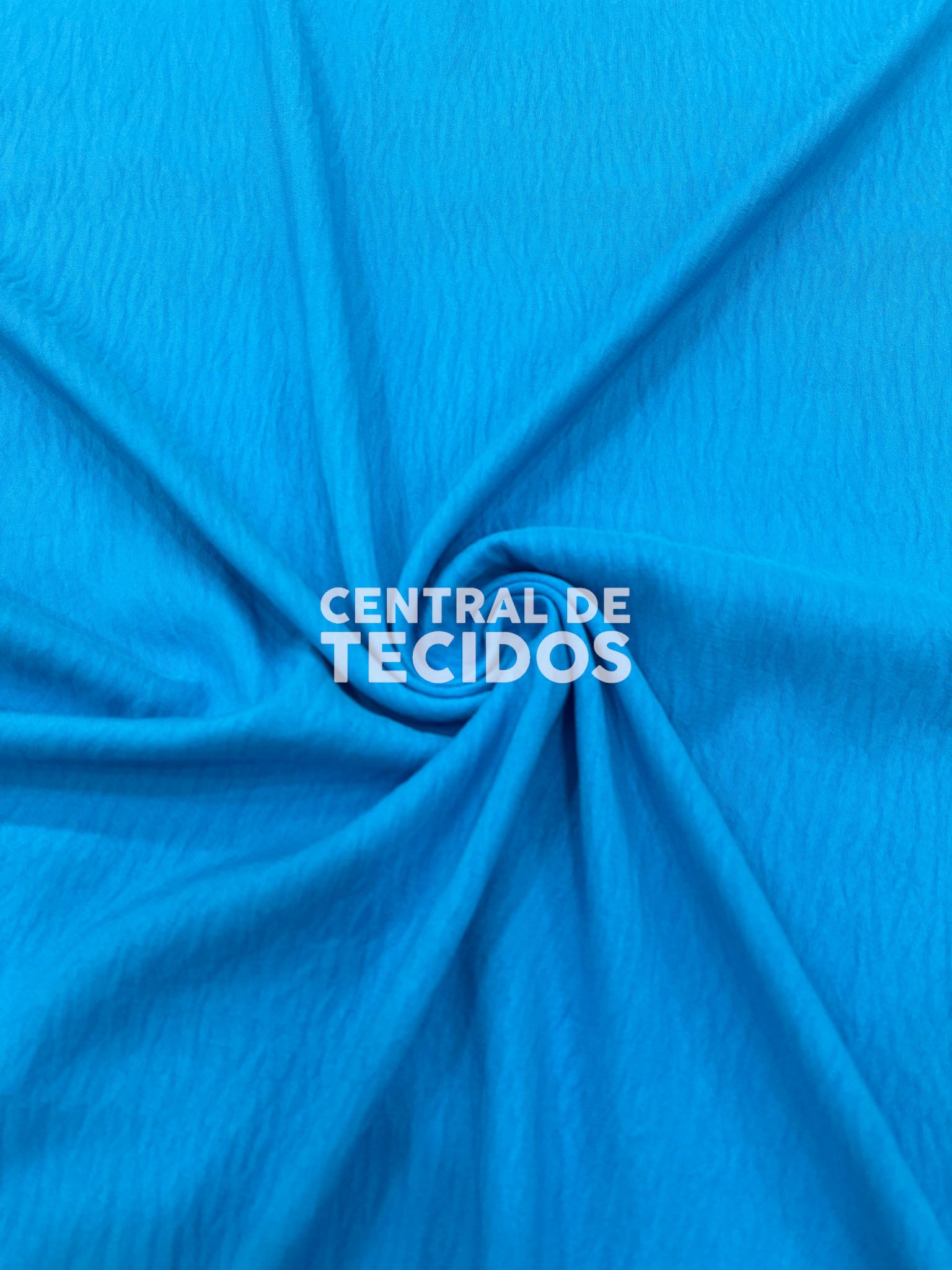 Crepe Dunas Premium Azul Celeste