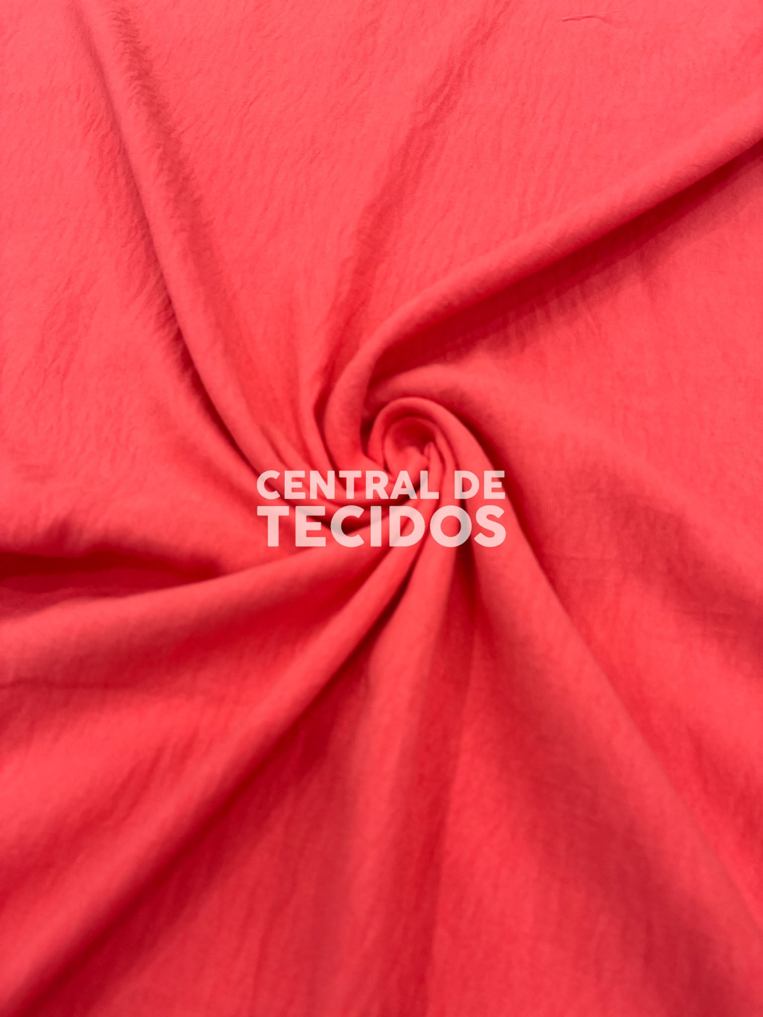 Crepe Dunas Premium Coral