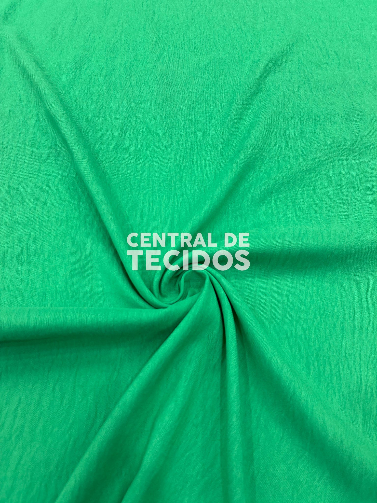 Crepe Dunas Premium Verde Bandeira