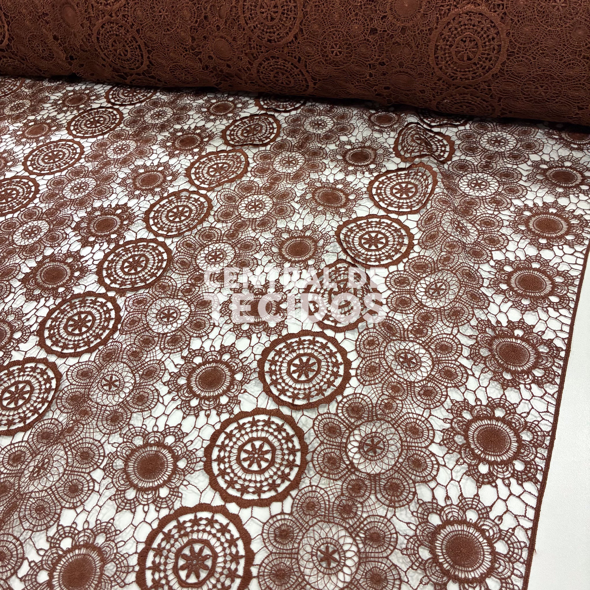 Guipir Montpelier Marrom