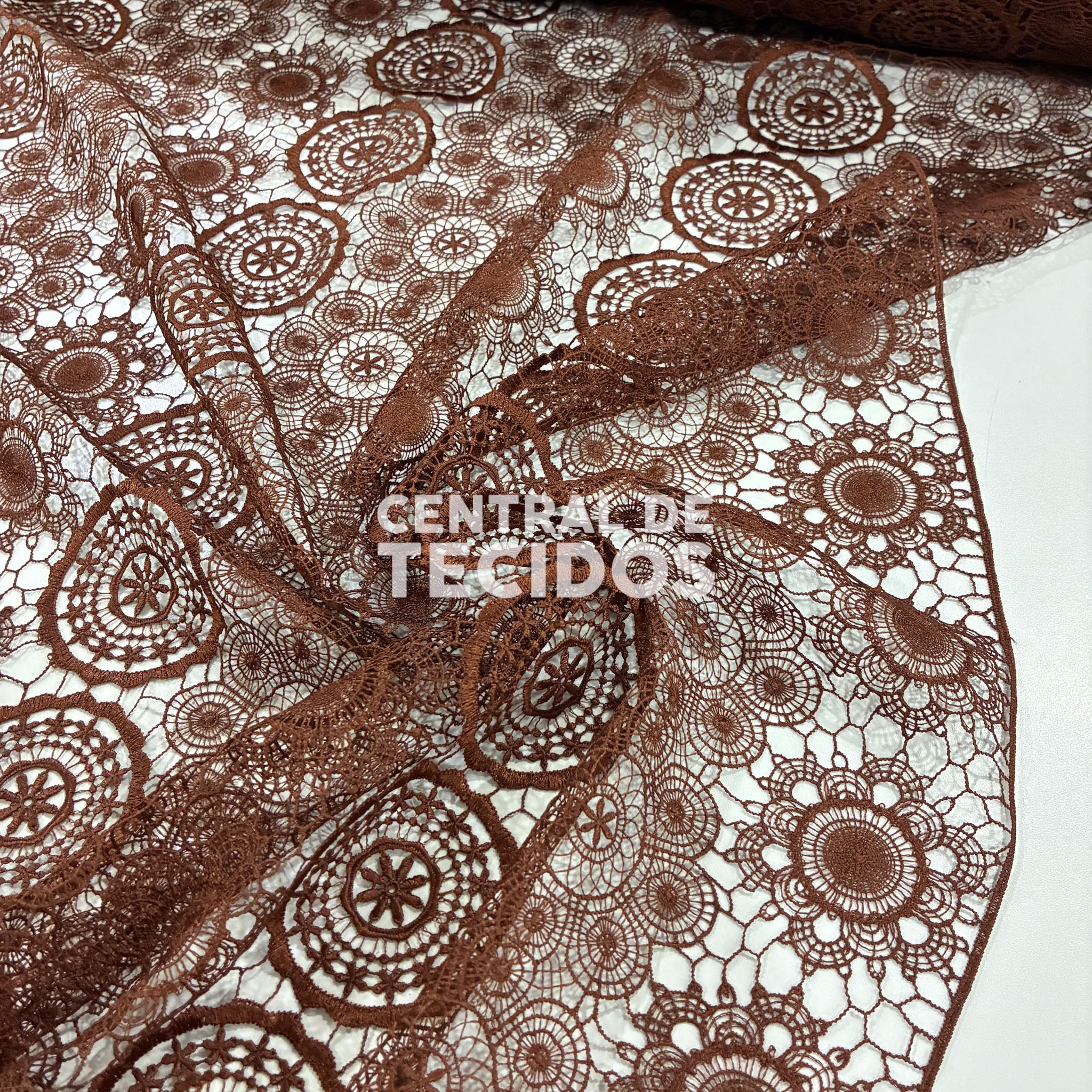 Guipir Montpelier Marrom