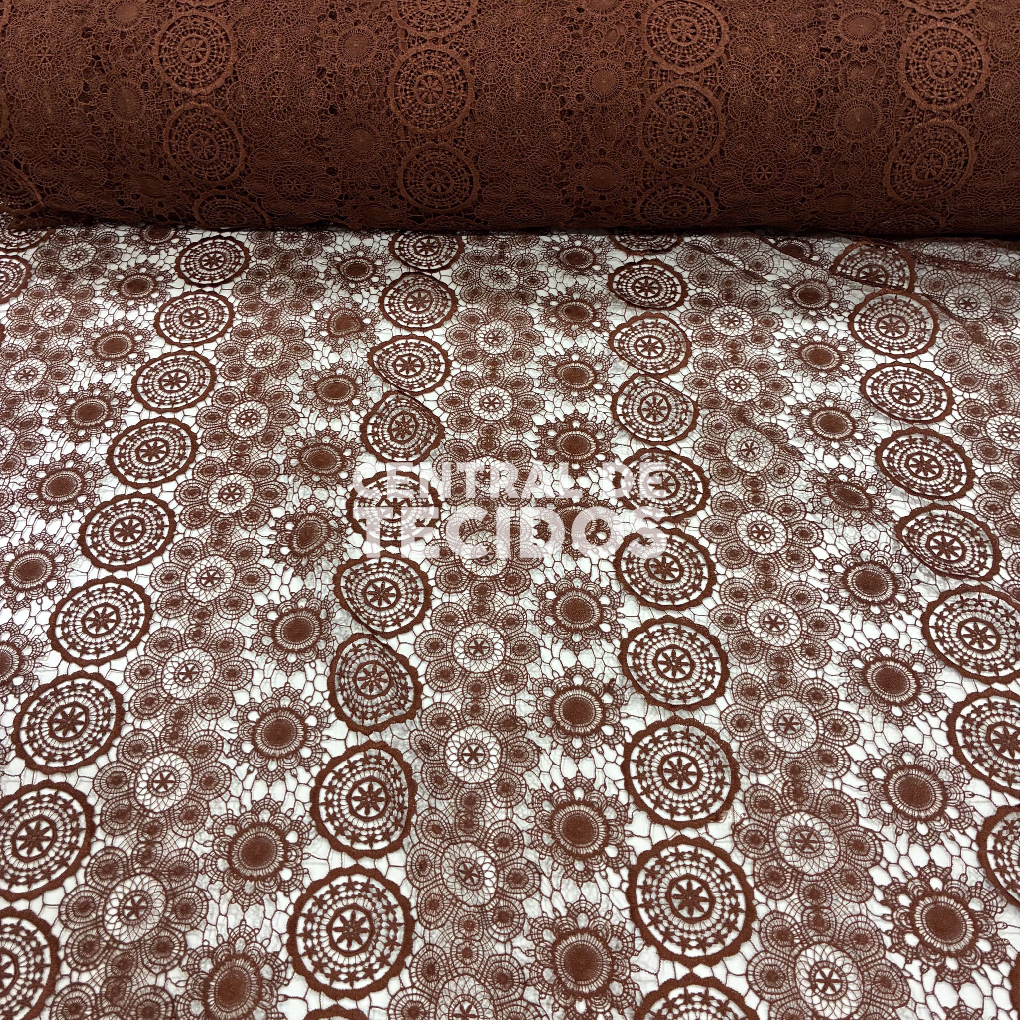 Guipir Montpelier Marrom