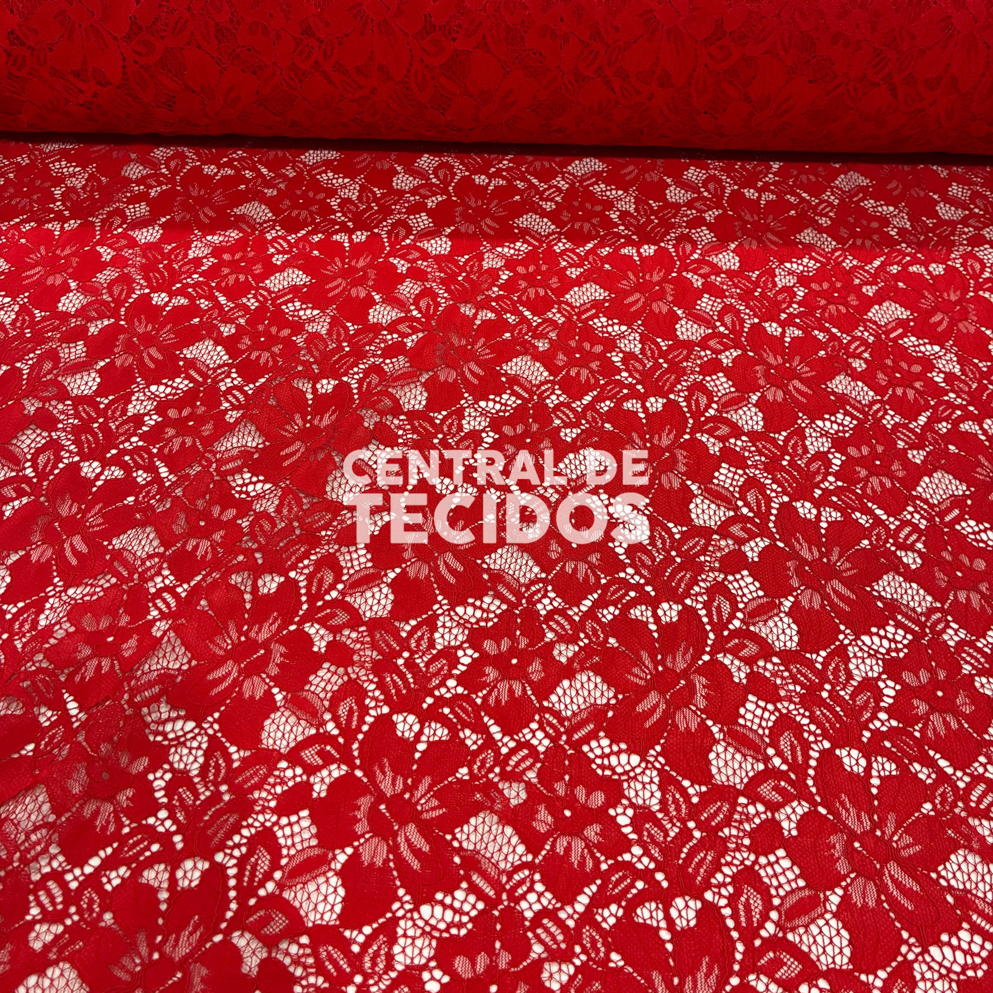 Renda Swiss Sangre Vermelha