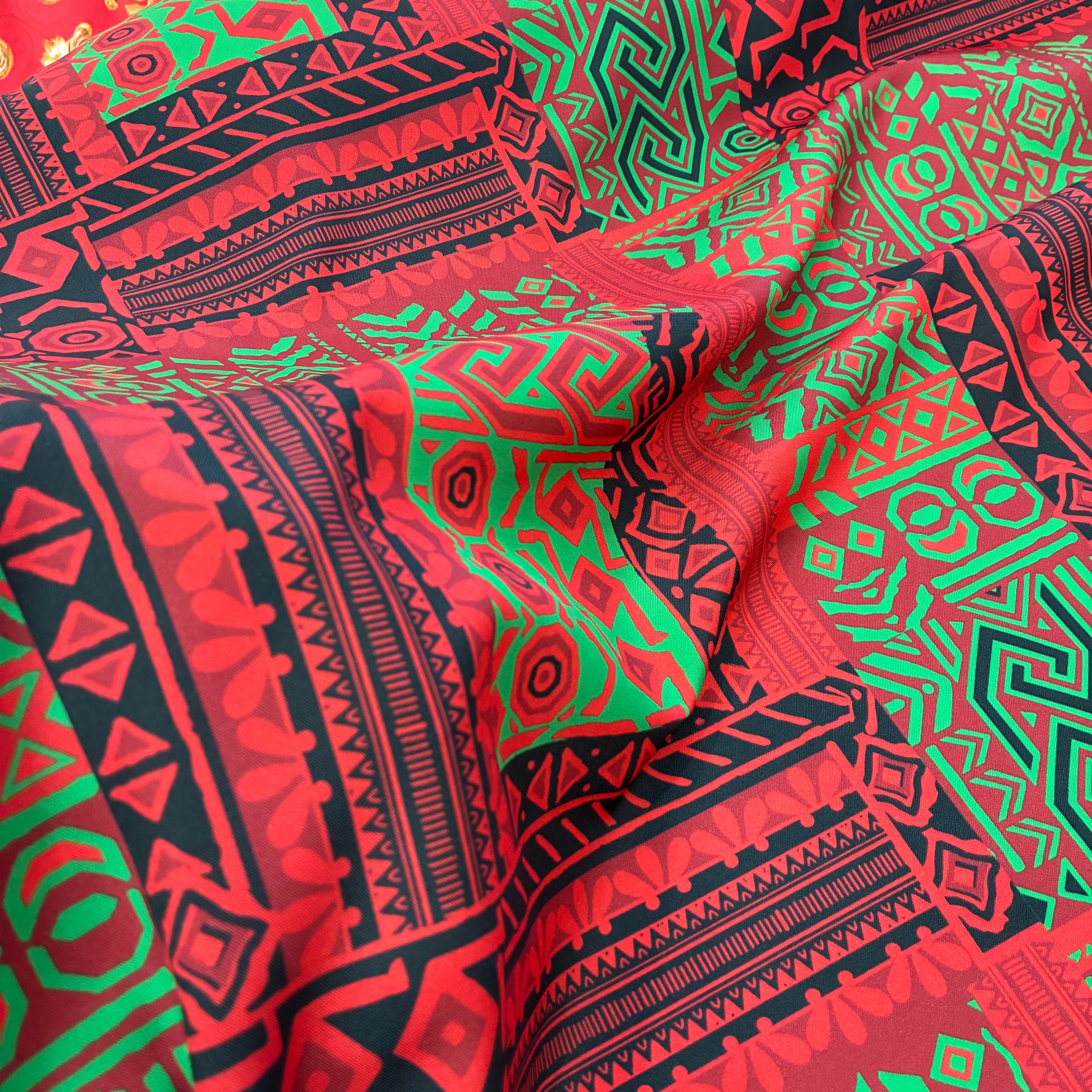 Oxford Digital Étnico Ogum