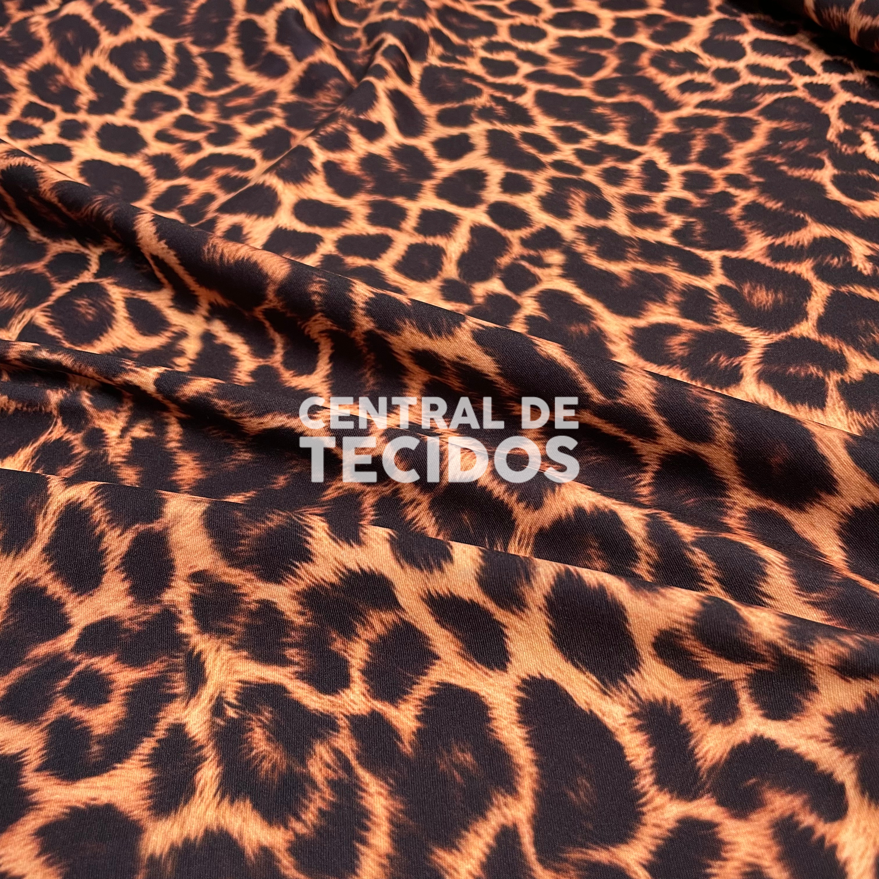 Malha Beach Cancún Digital Animal Print 02