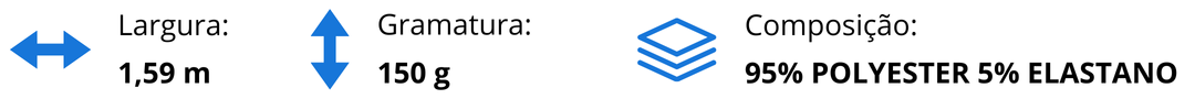 Gramatura do tecido
