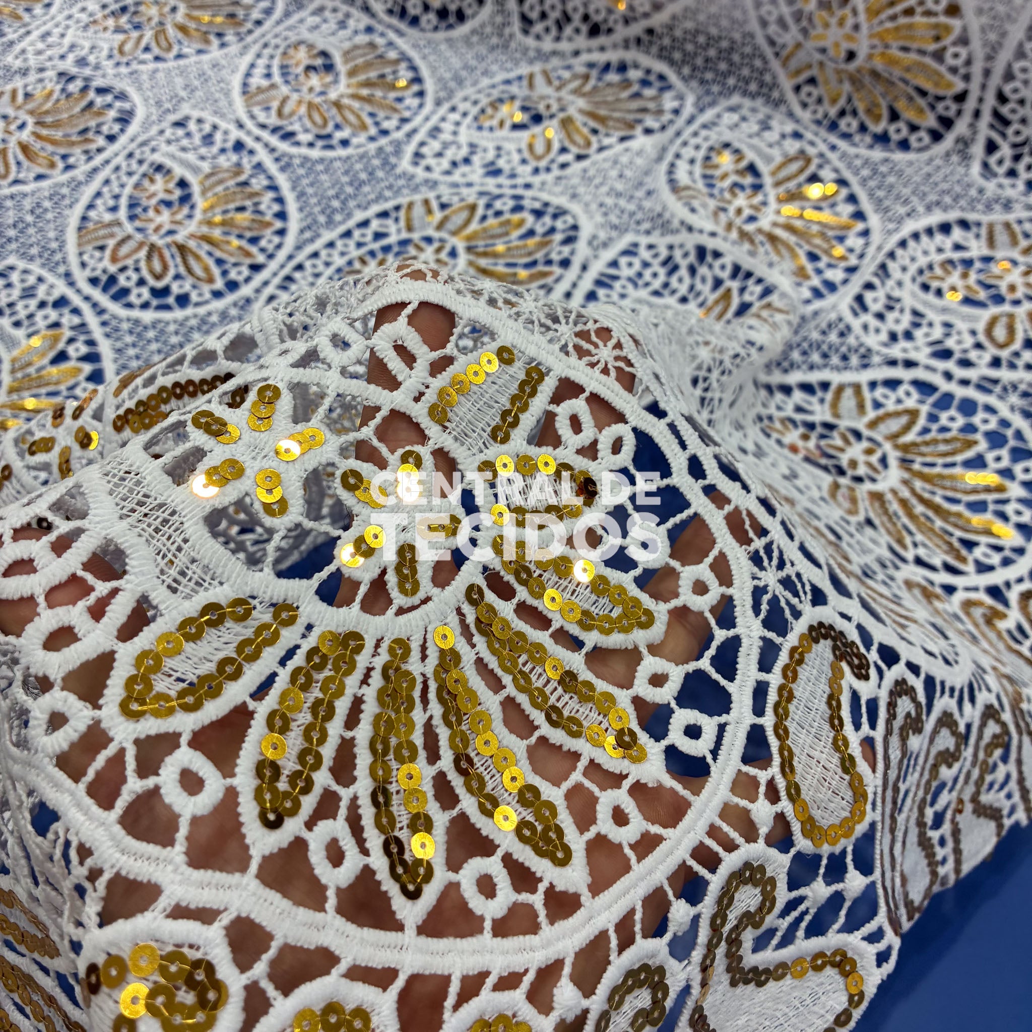 Guipir Nigéria Ouro Sarabi
