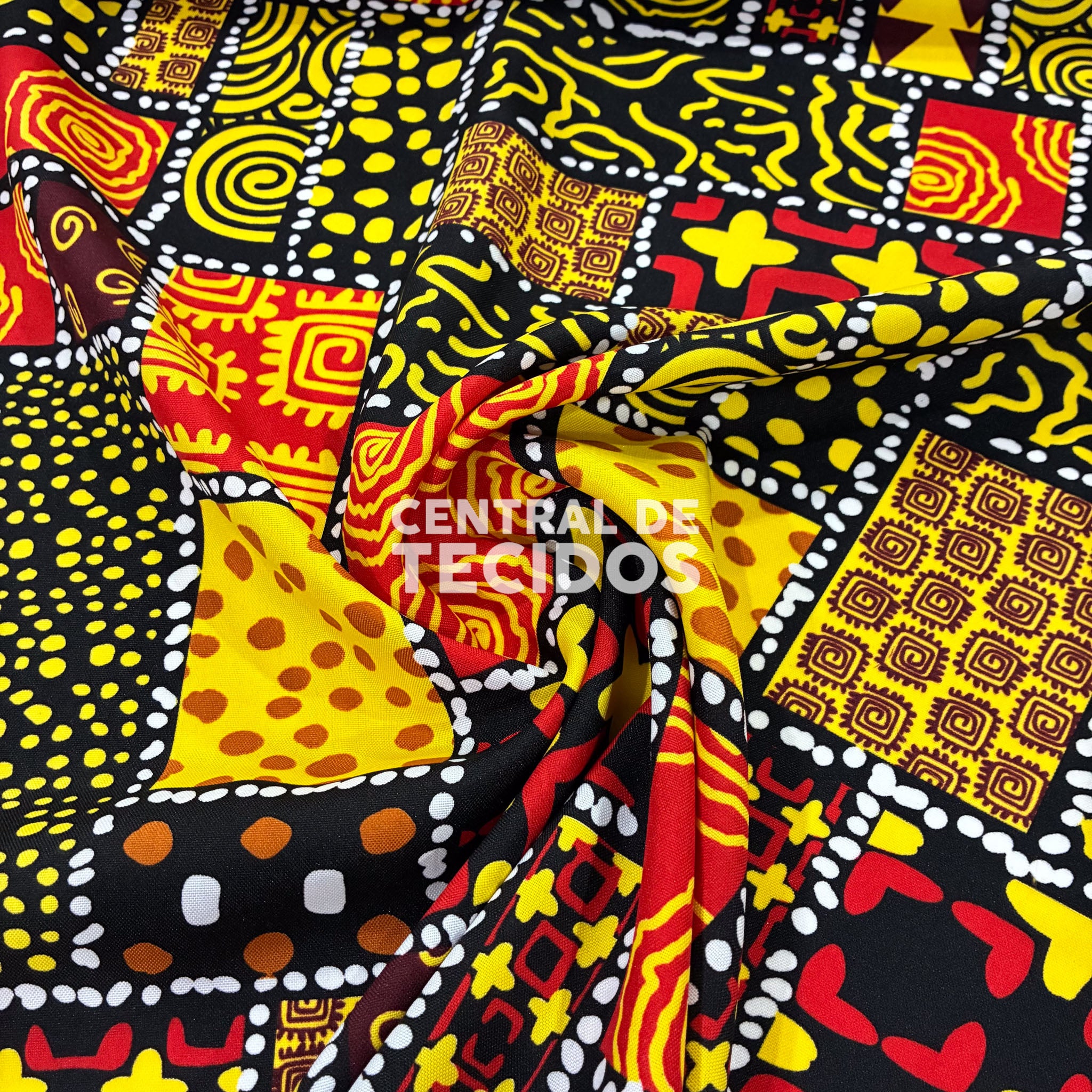 Oxford Étnico Mosaico Solar