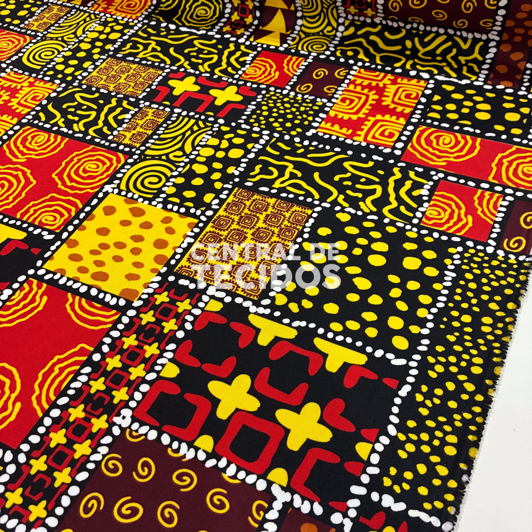 Oxford Étnico Mosaico Solar