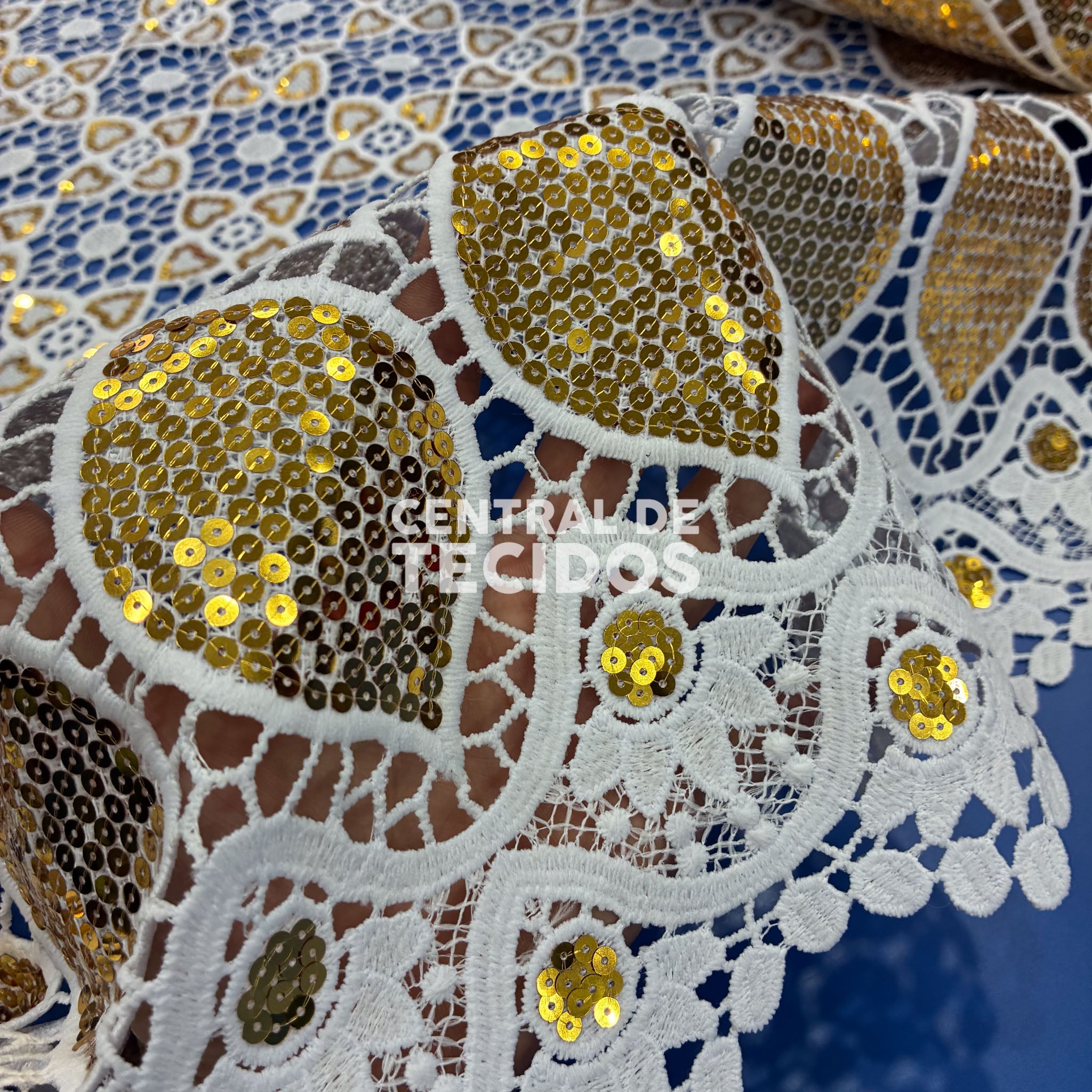 Guipir Nigéria Ouro Barras