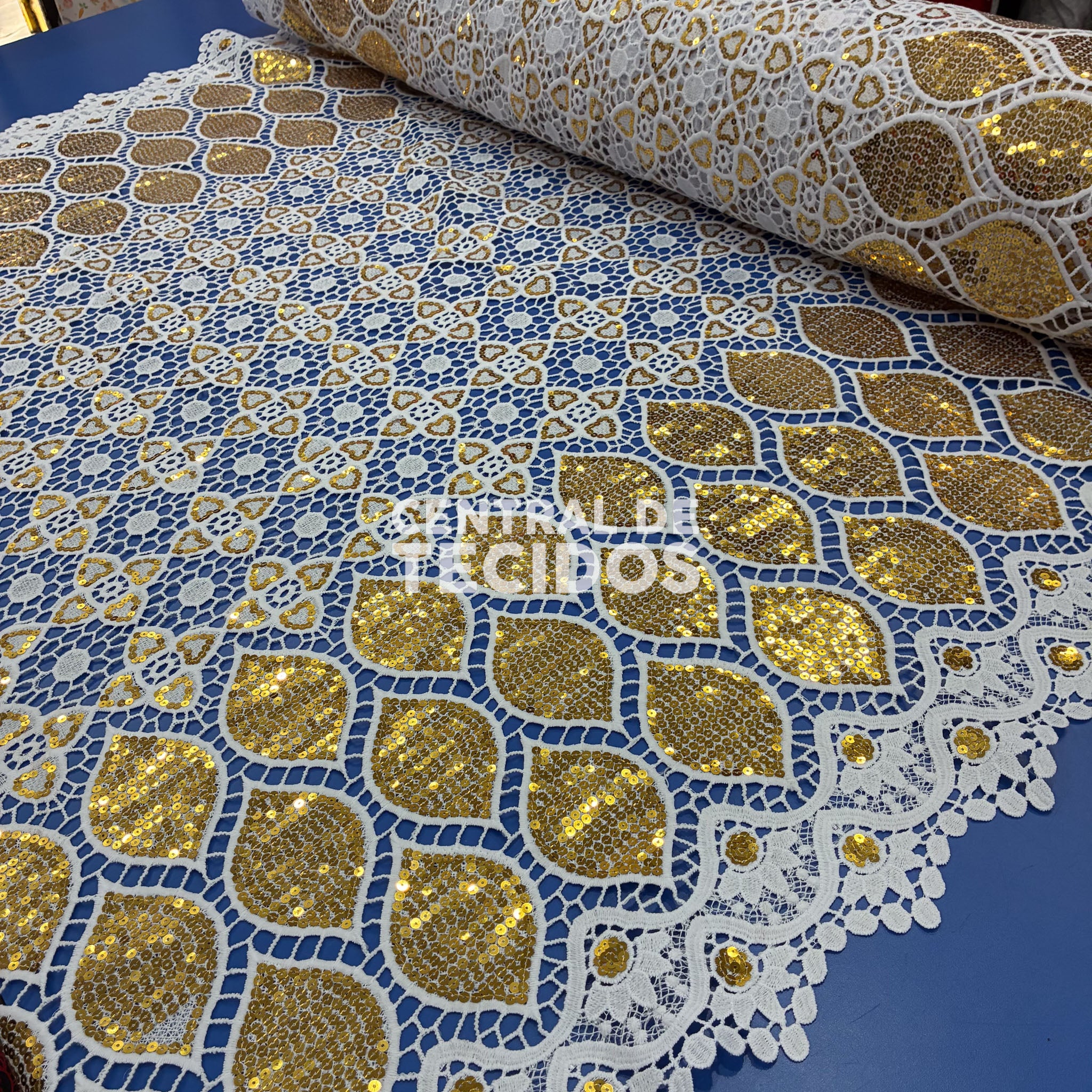 Guipir Nigéria Ouro Barras