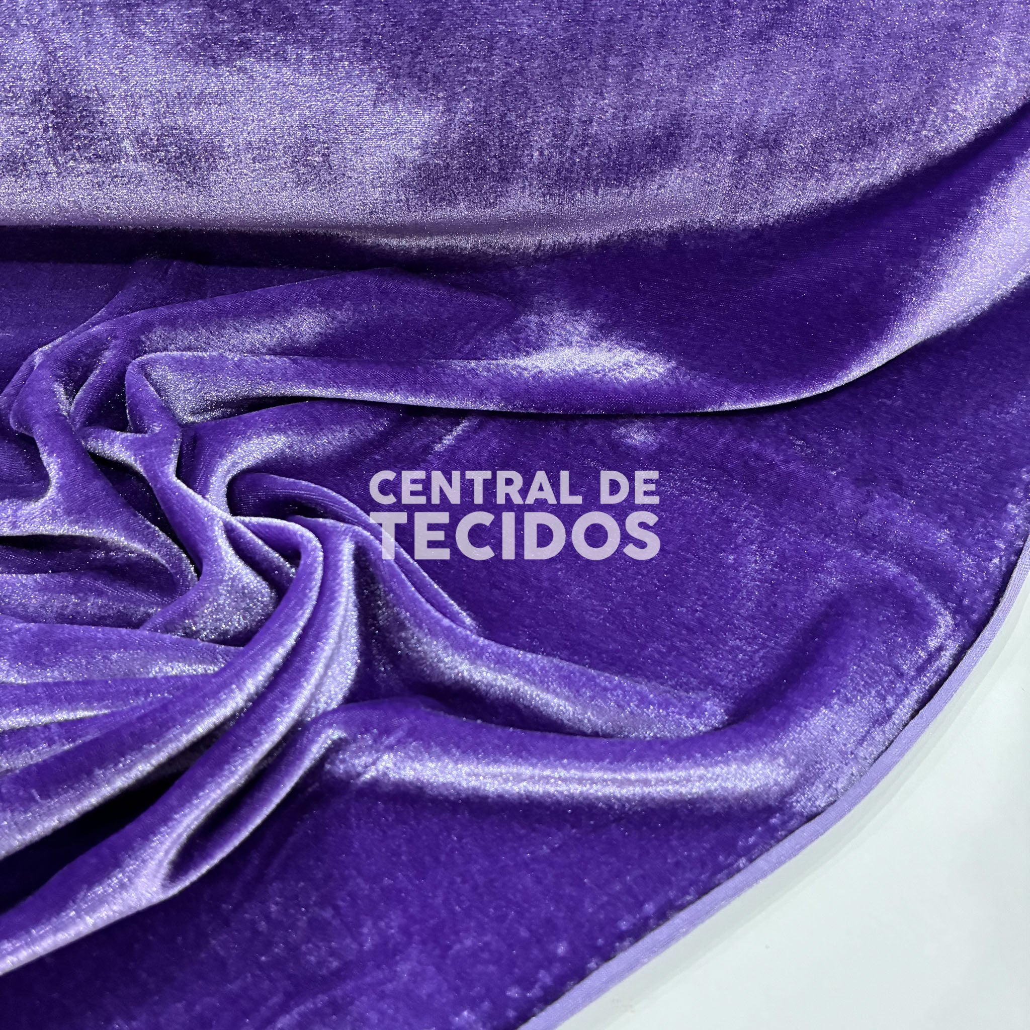 Veludo Cristal Lavanda