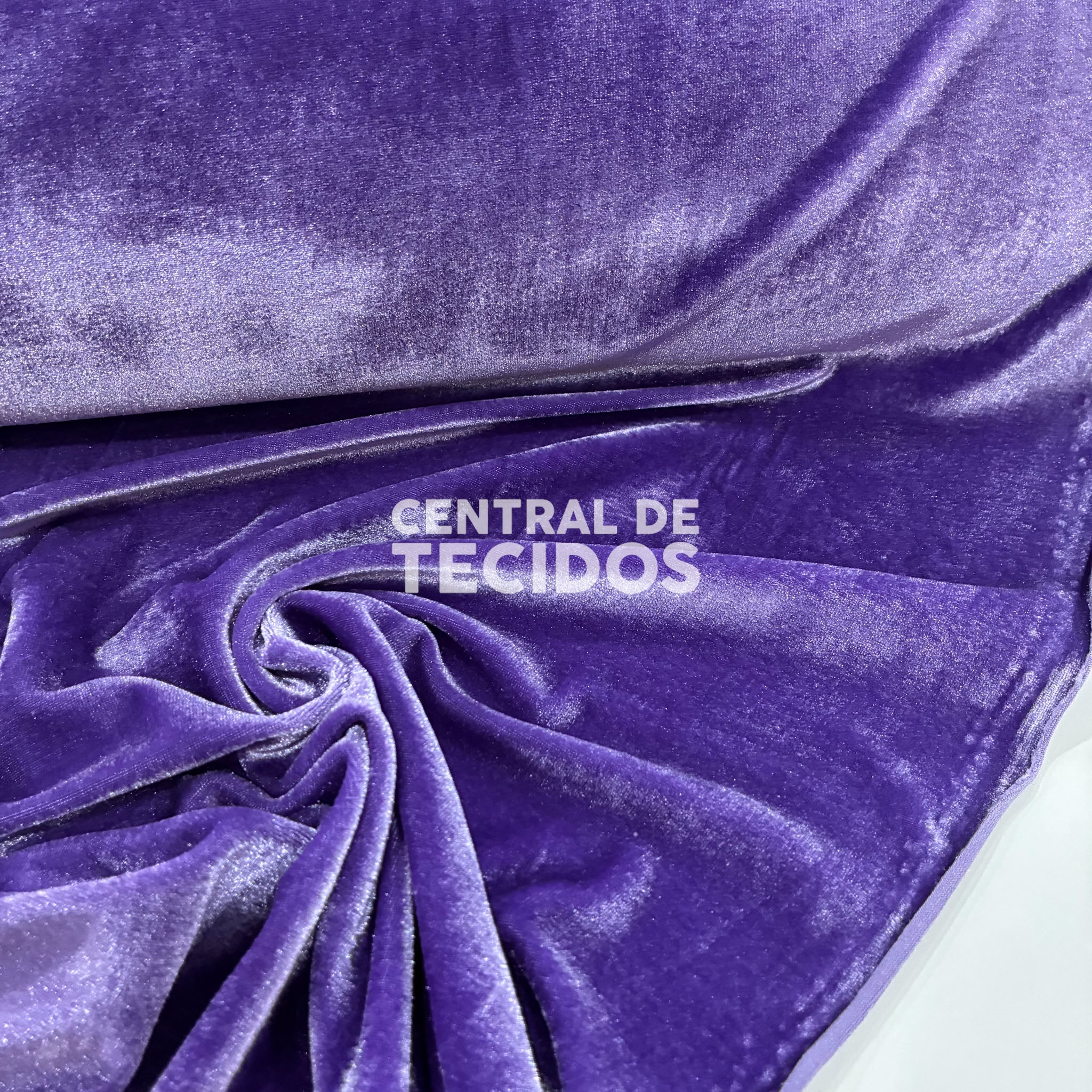 Veludo Cristal Lavanda