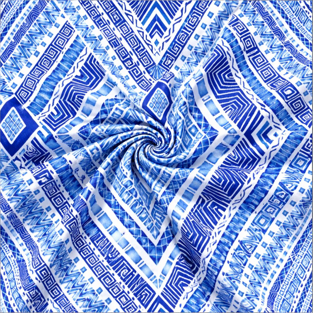 Oxford Digital Mosaico Azulejo Azul