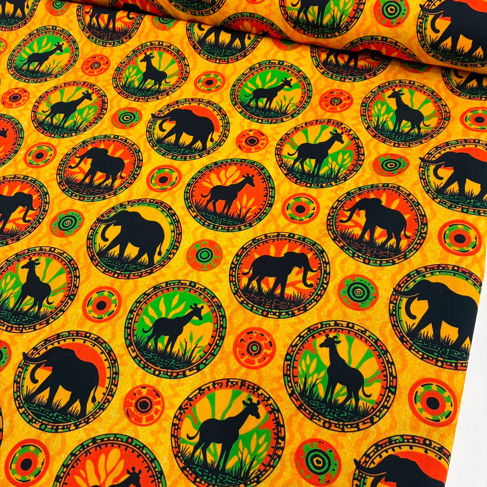 Tricoline Digital Savana